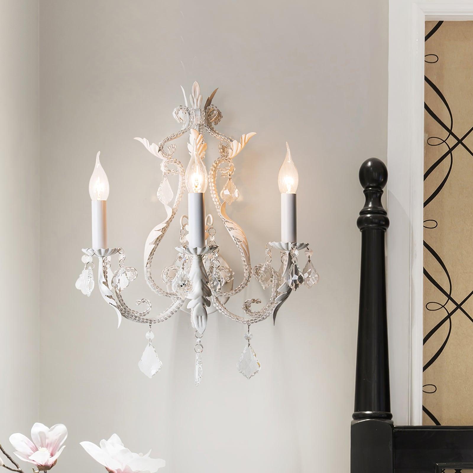 Candle Holder Wall Lamp - Letslighting