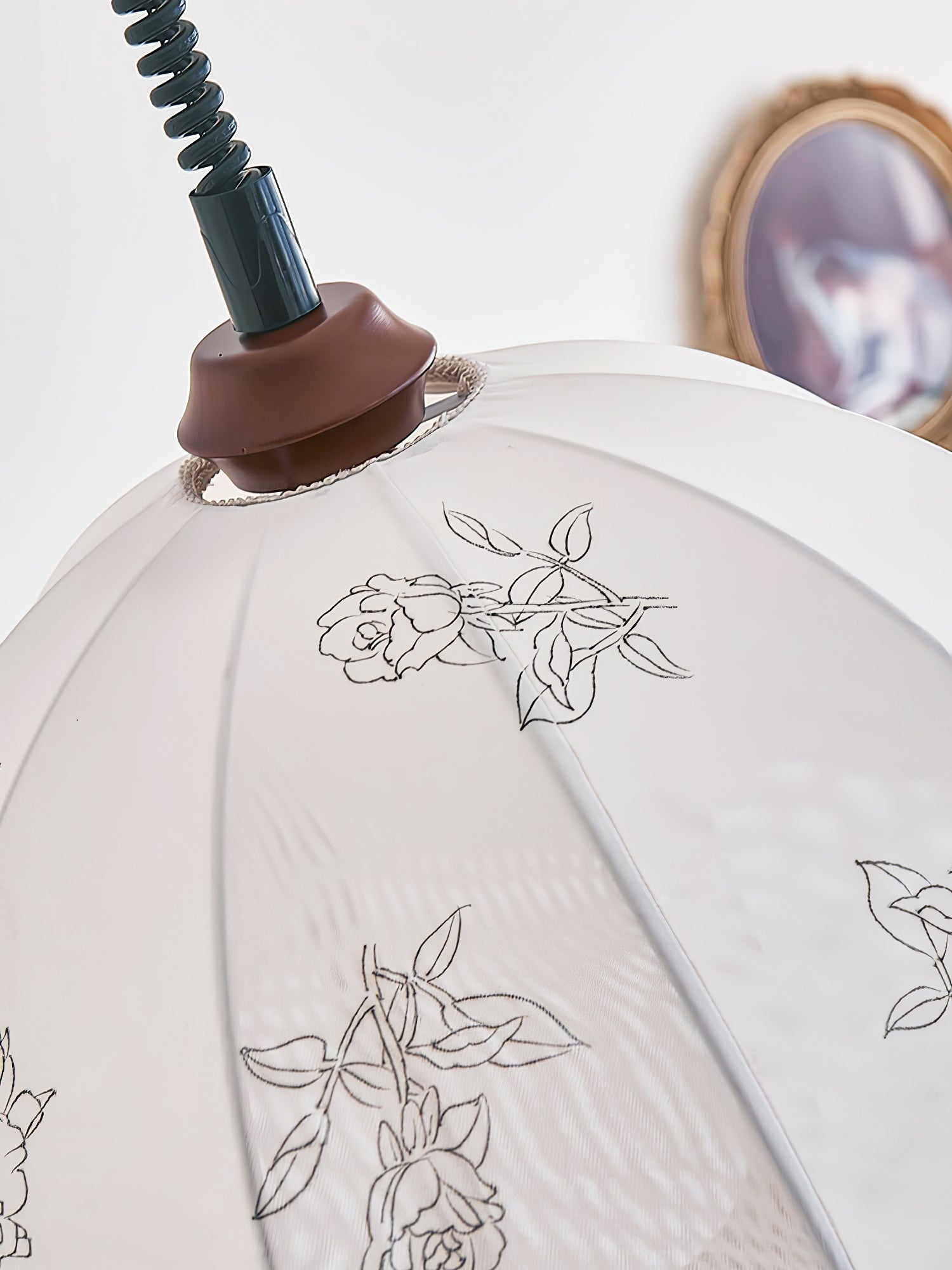 Floral Grace Pendant Lamp - Letslighting