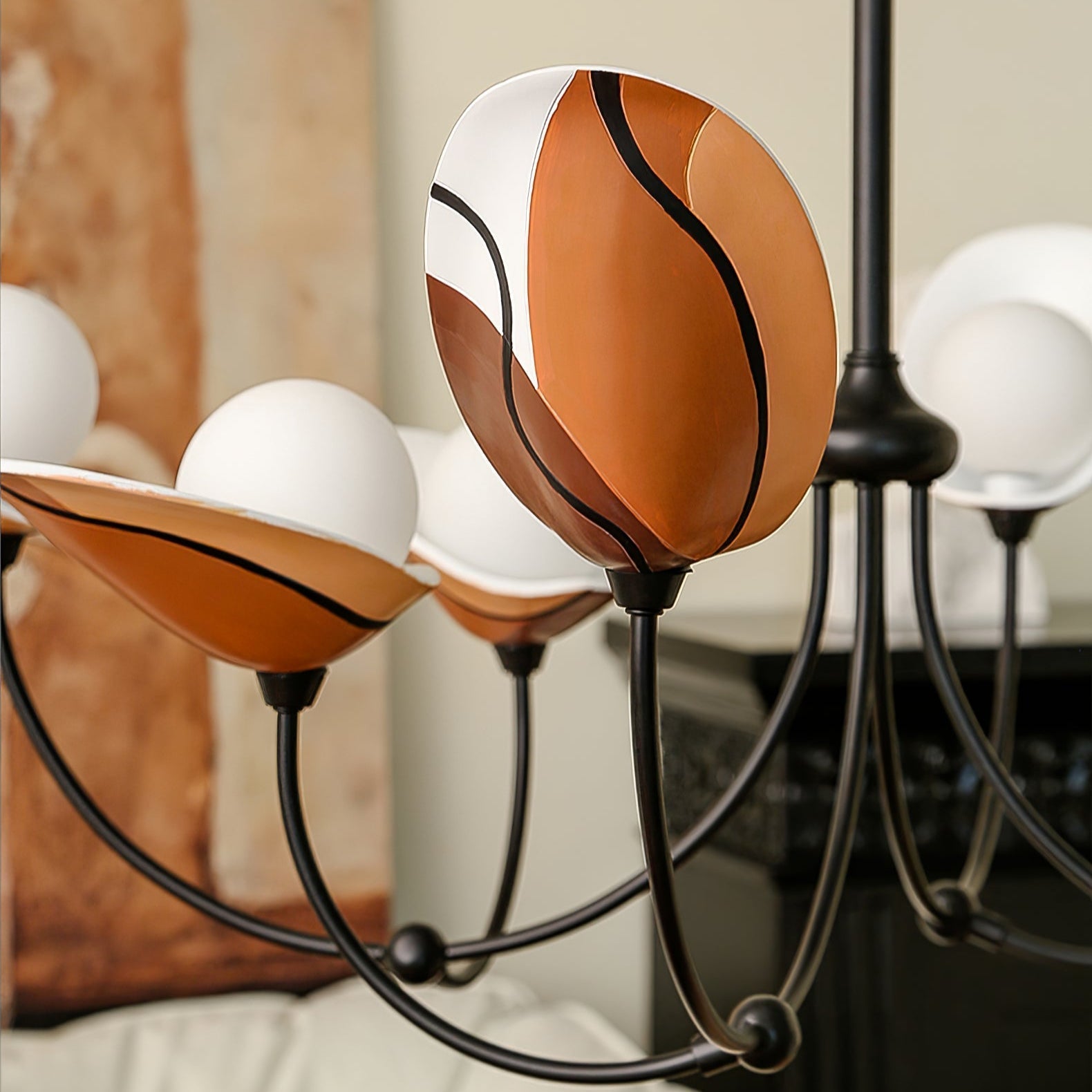 Florea Bloom Chandelier - Letslighting