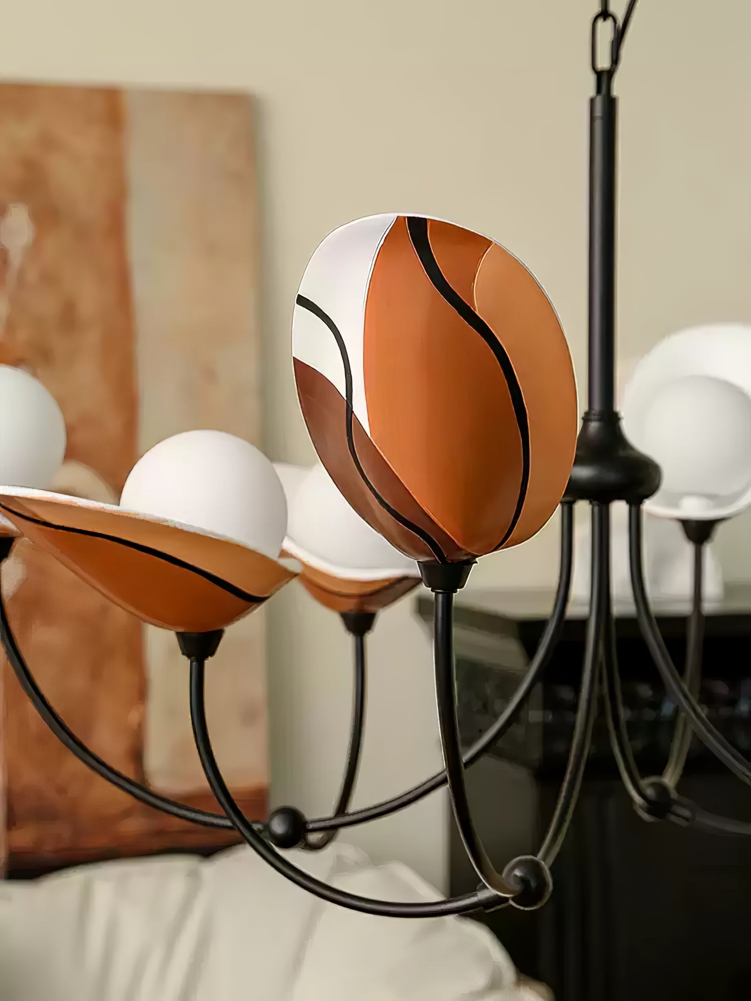 Florea Bloom Chandelier - Letslighting