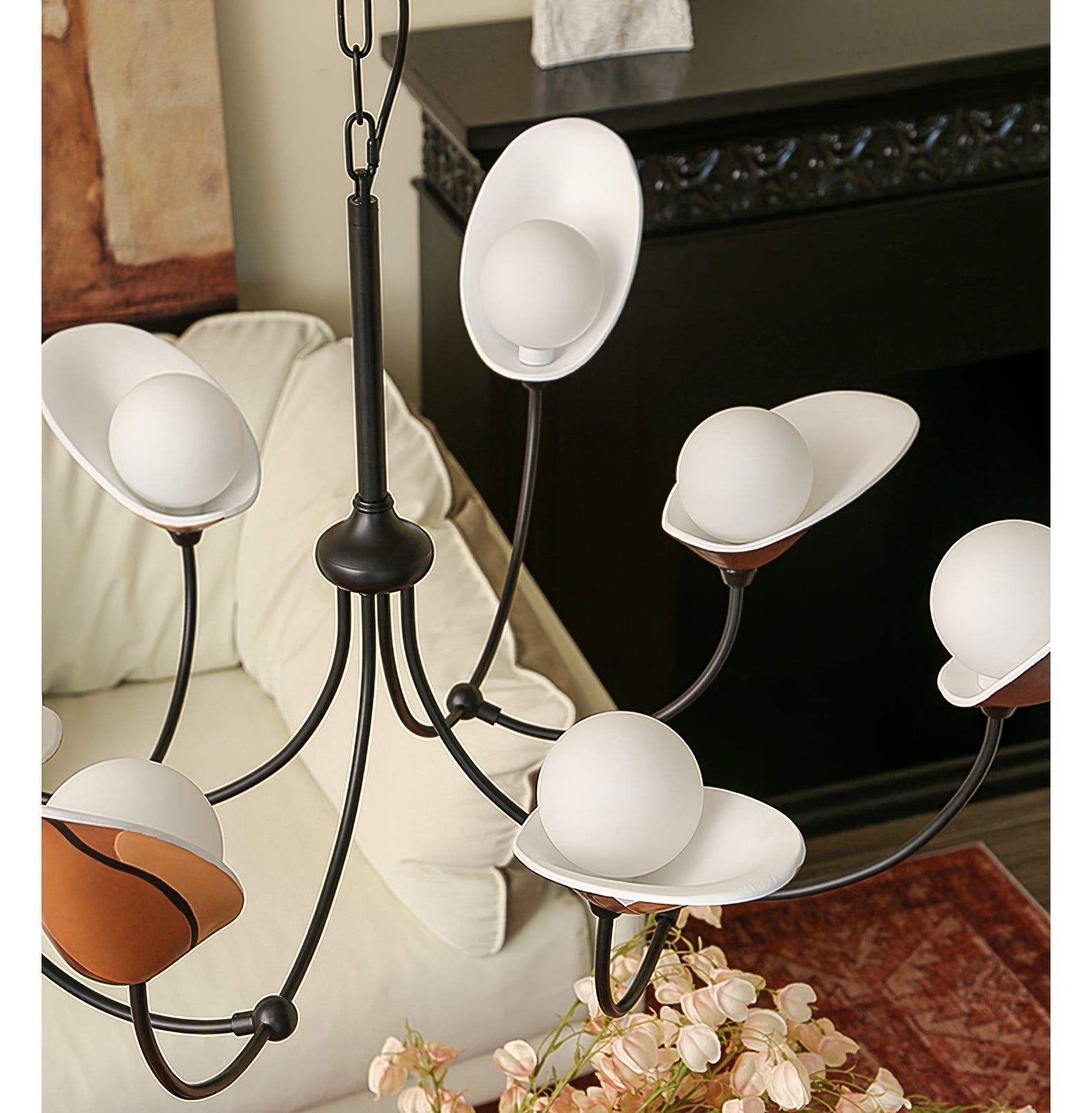 Florea Bloom Chandelier - Letslighting