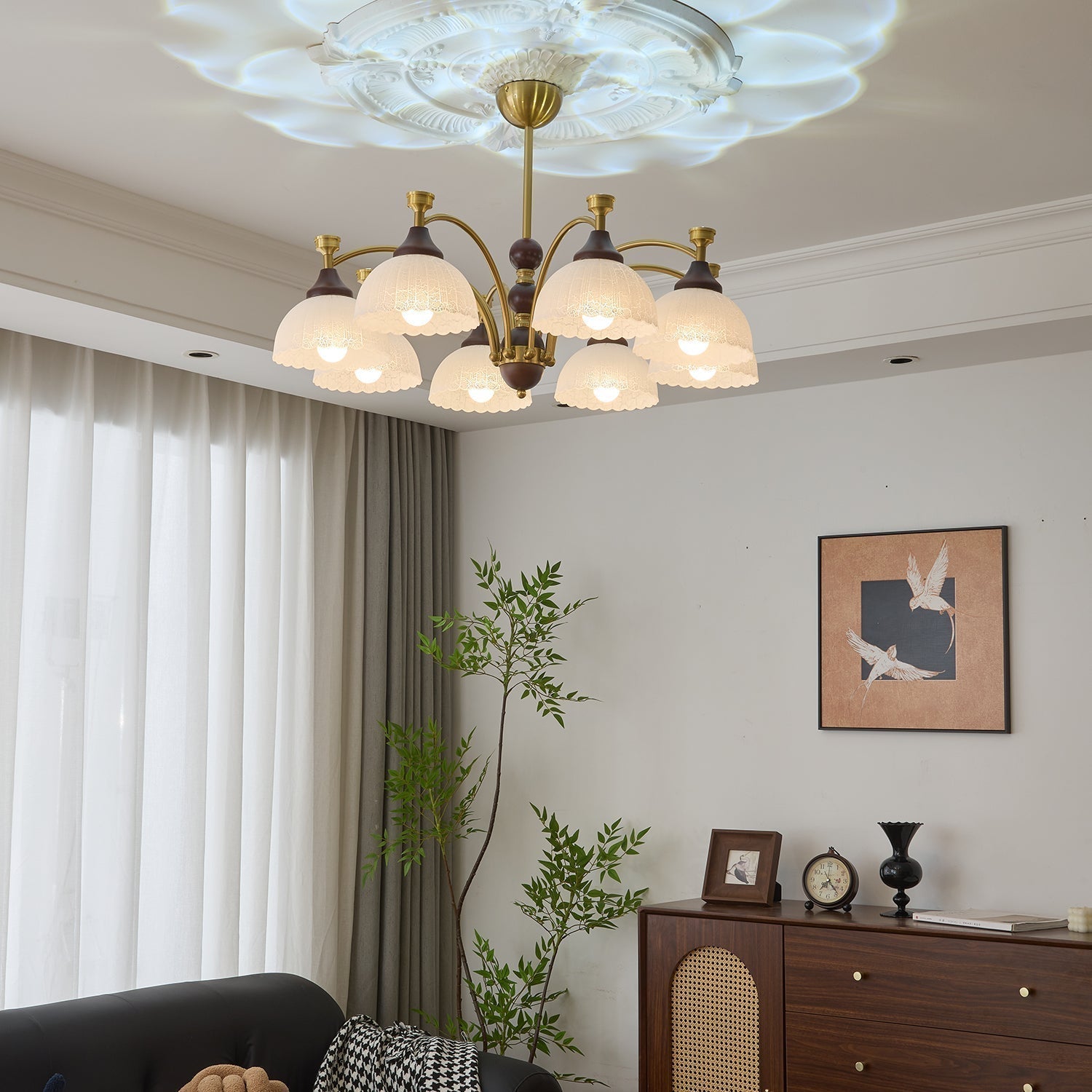 Florentia Chandelier - Letslighting