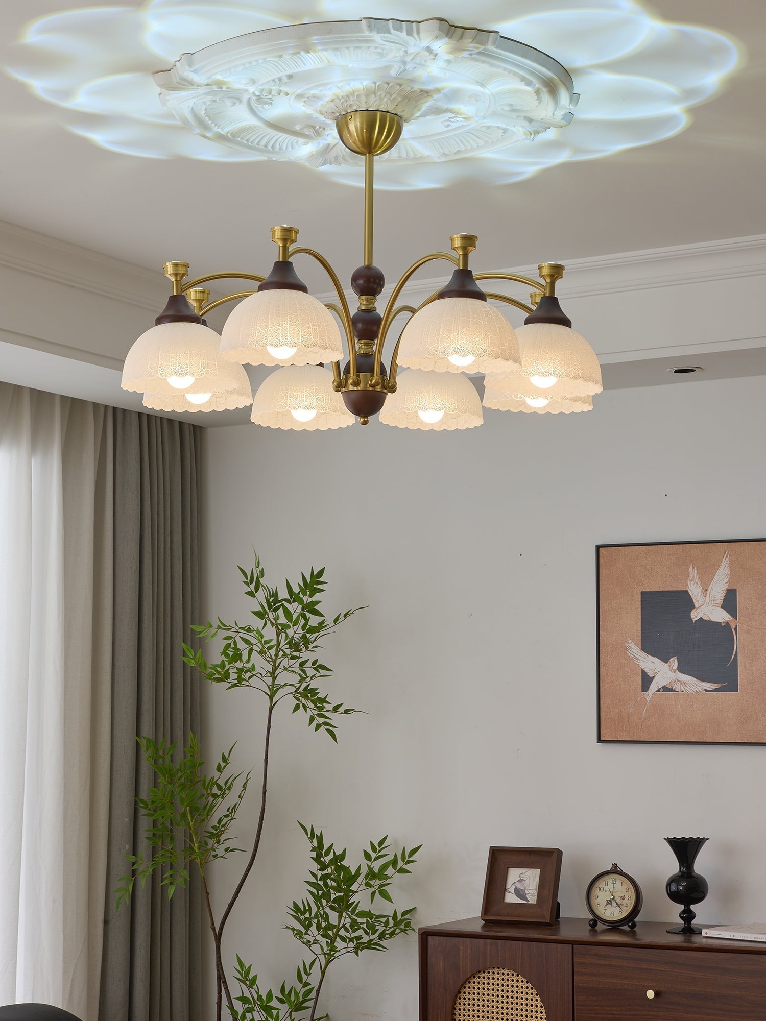 Florentia Chandelier - Letslighting