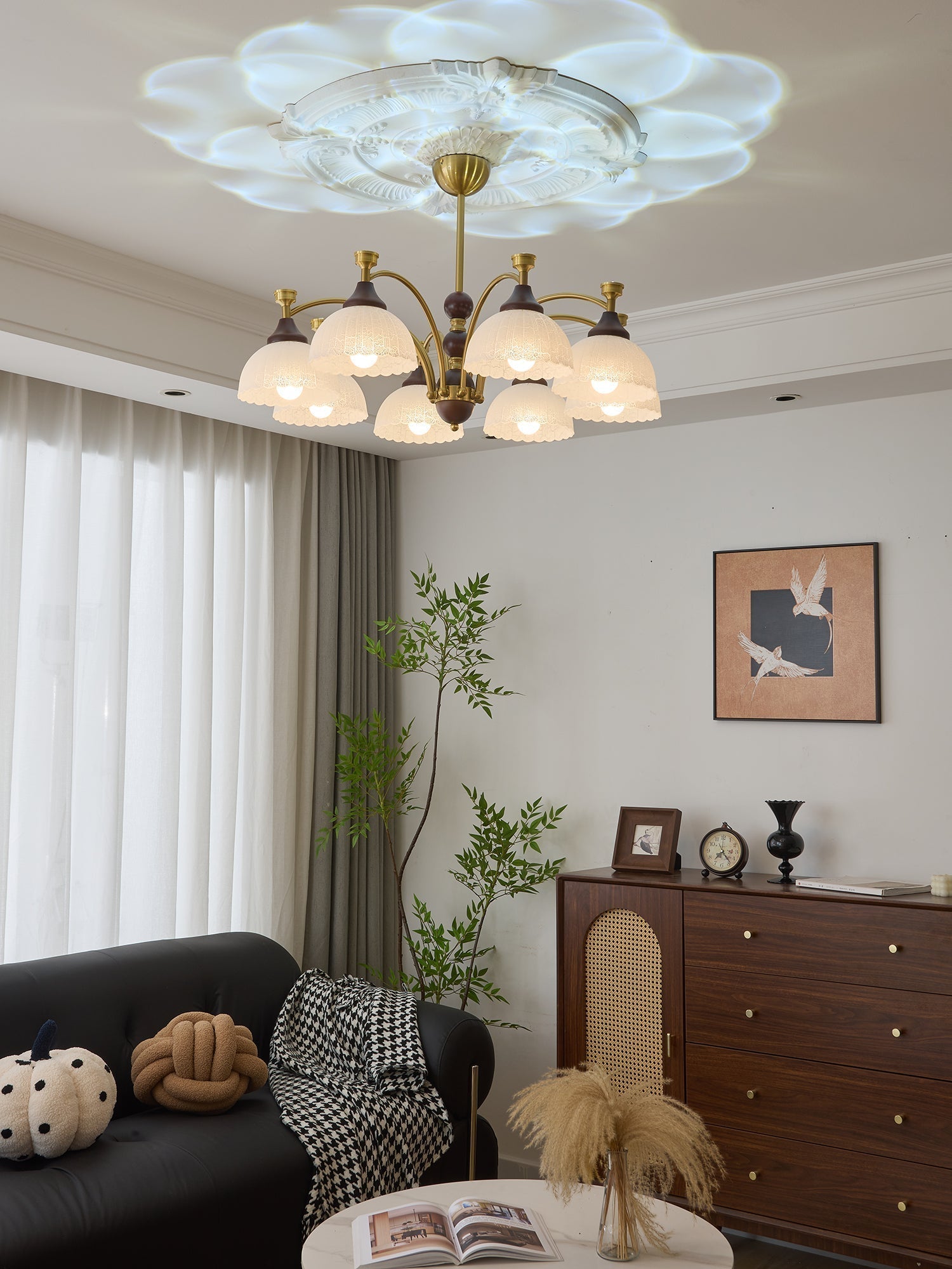 Florentia Chandelier - Letslighting