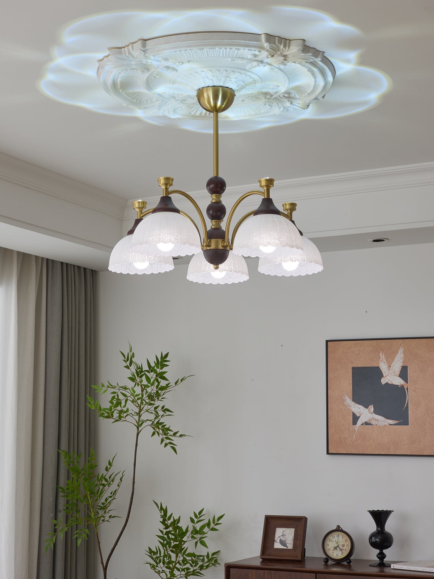 Florentia Chandelier - Letslighting