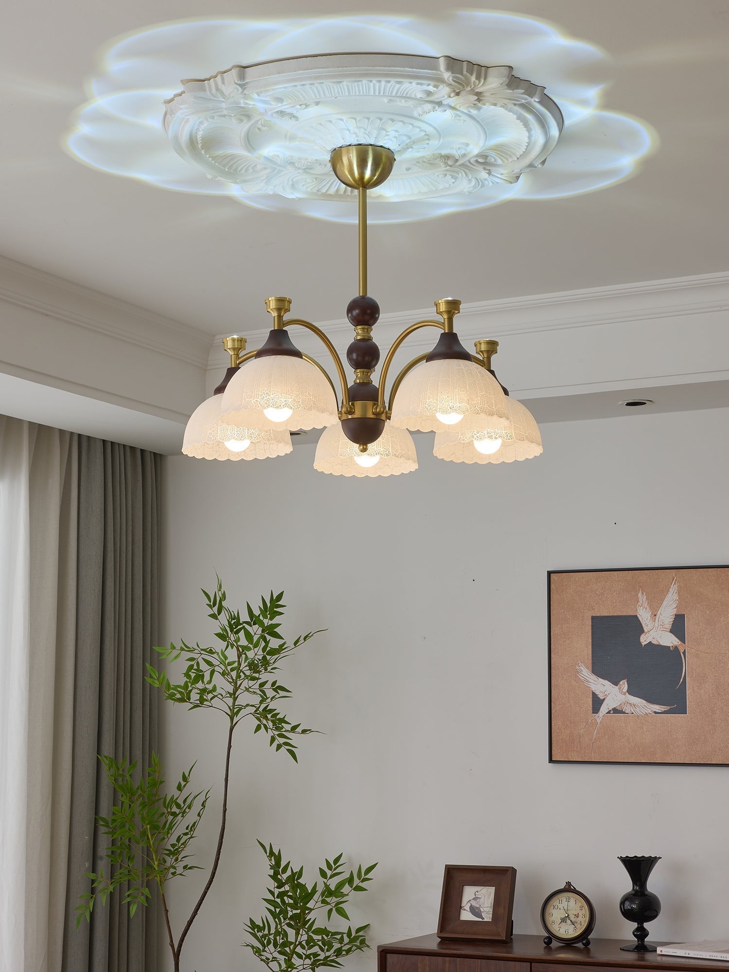 Florentia Chandelier - Letslighting