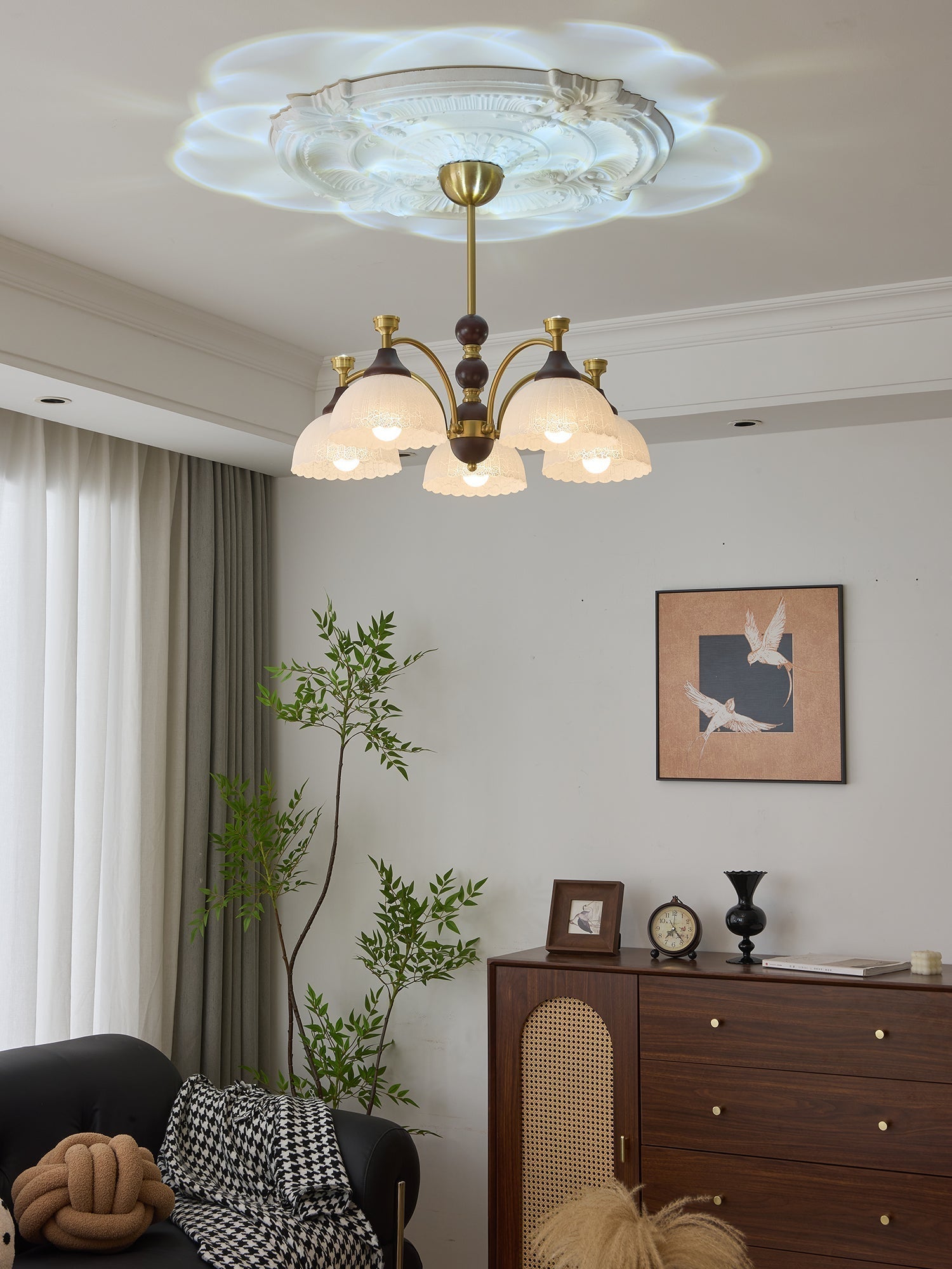 Florentia Chandelier - Letslighting