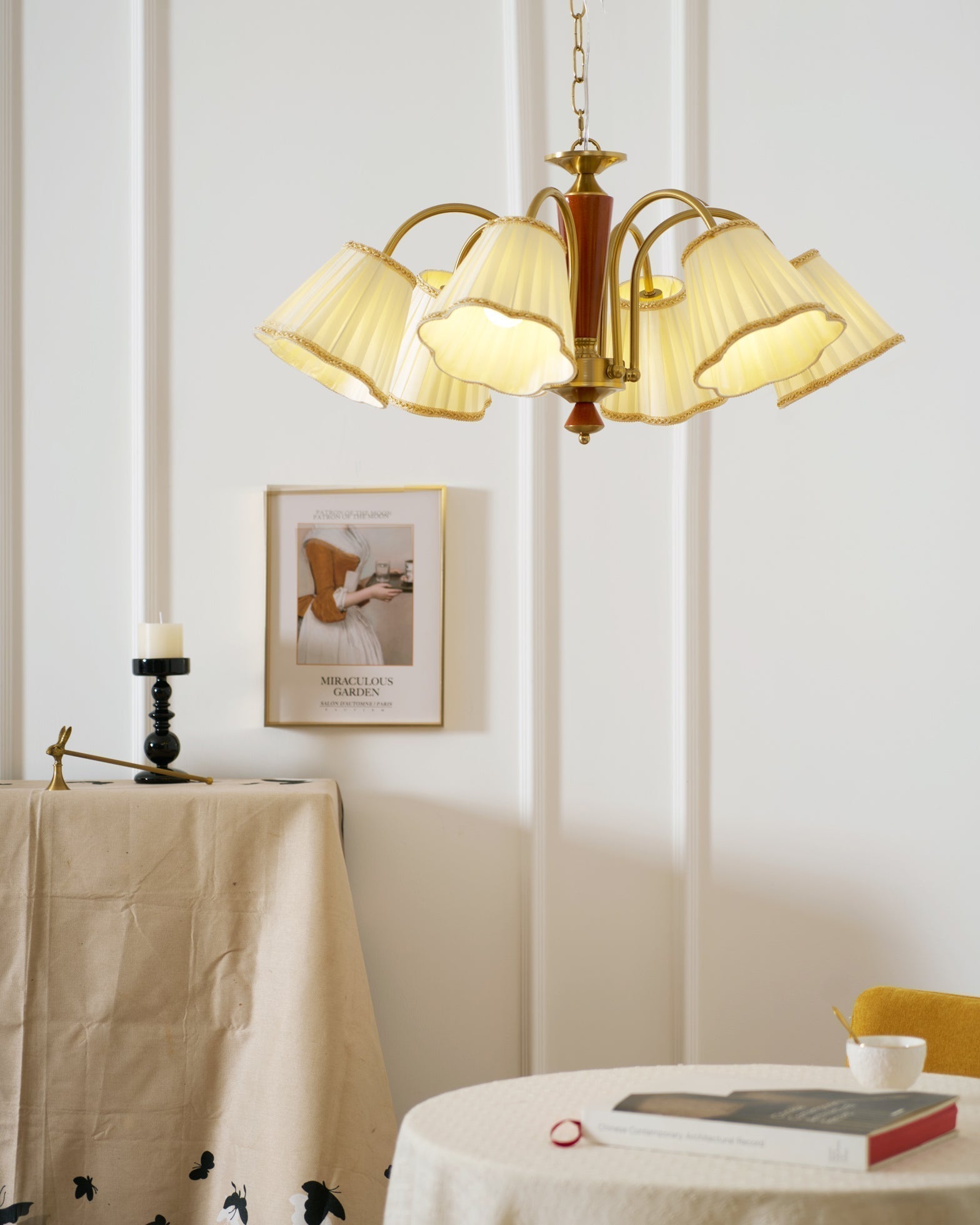 Bellora Bloom Chandelier - Letslighting