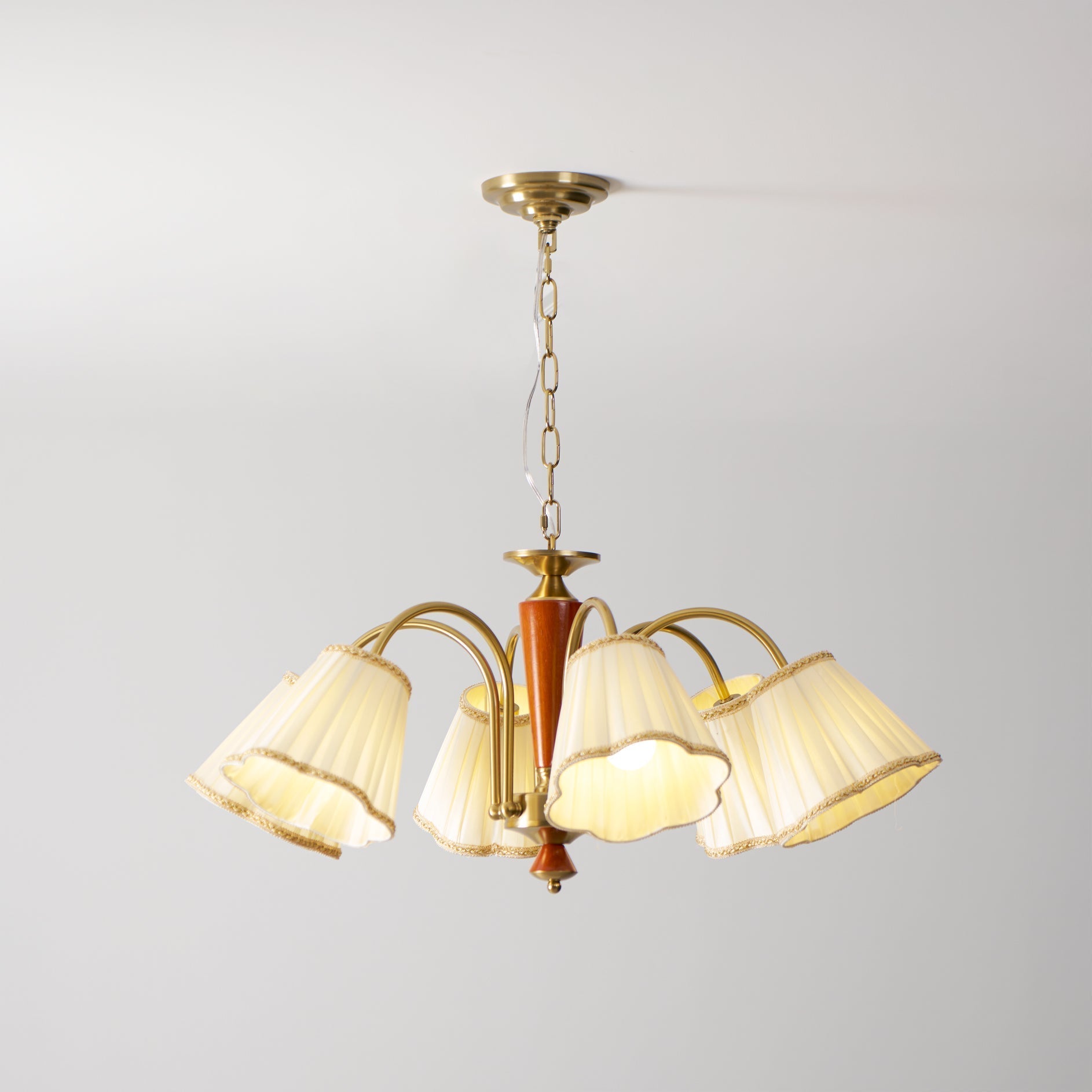 Bellora Bloom Chandelier - Letslighting