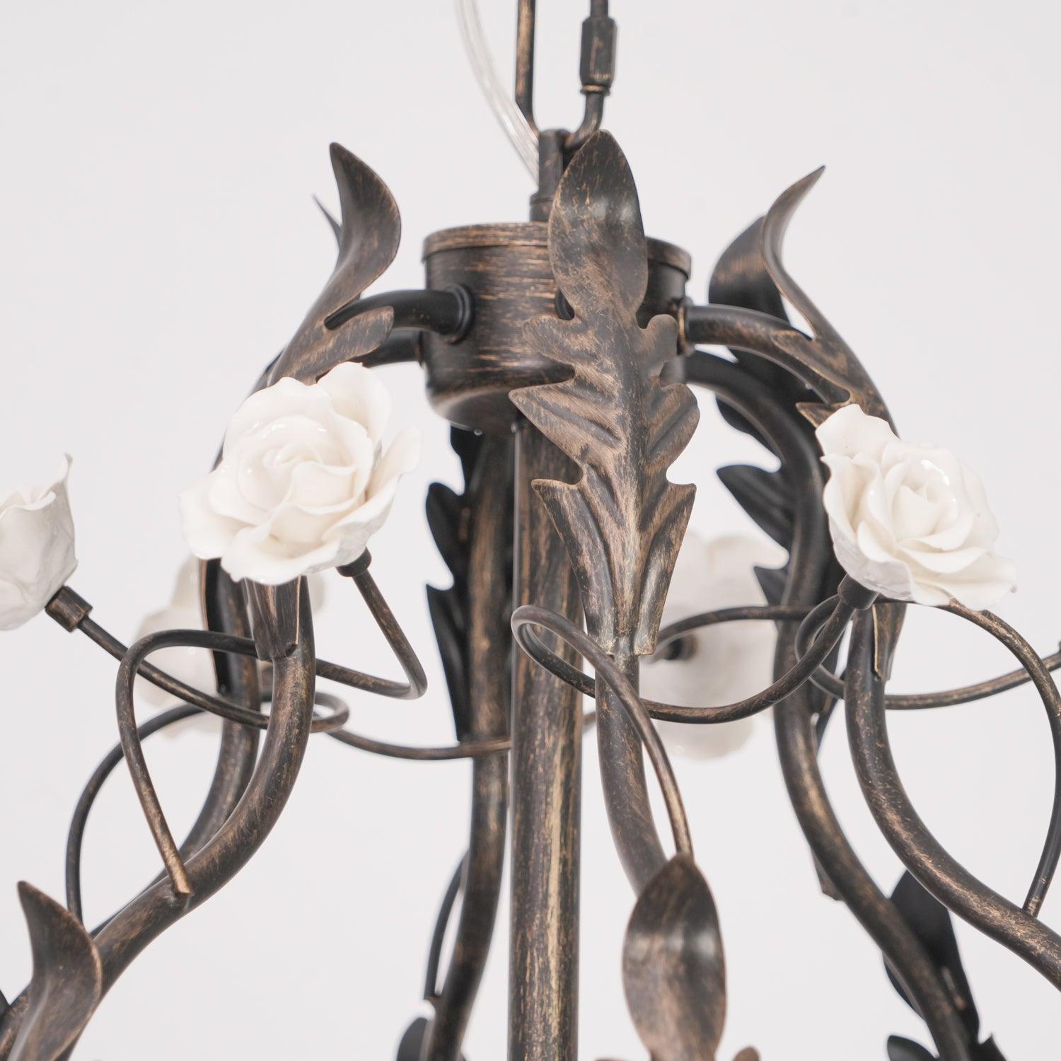 Judy Luxury Metal Chandelier - Letslighting