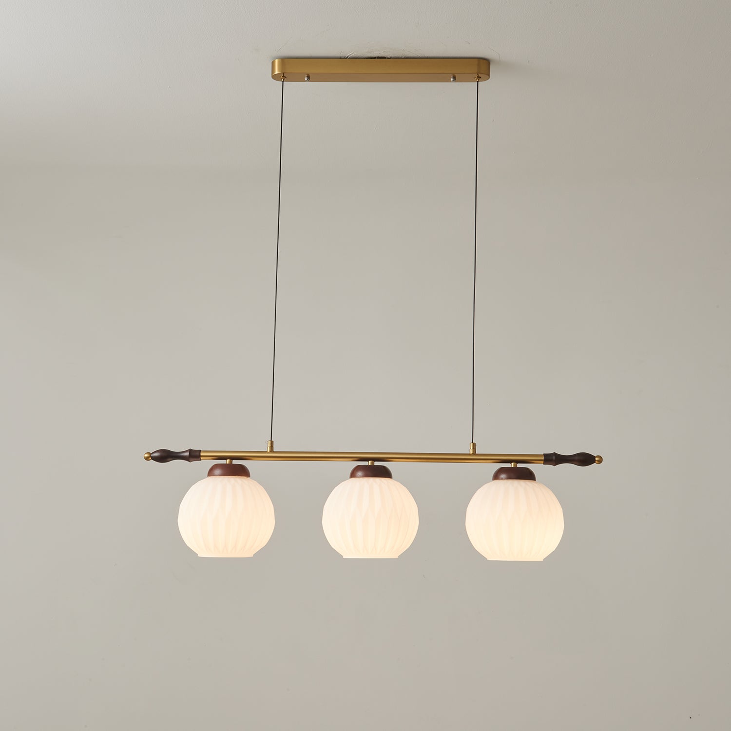 Florentis Island Pendant Light - Letslighting