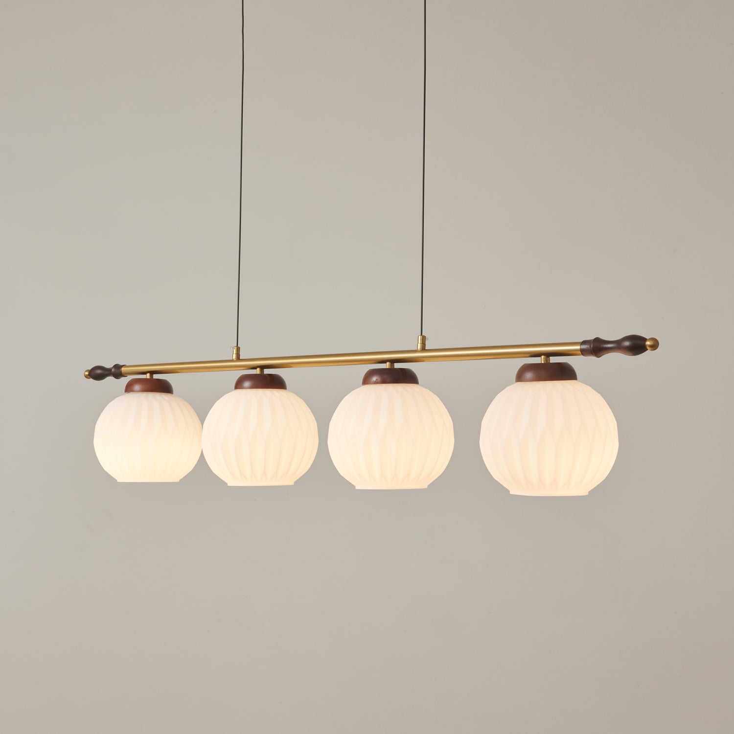 Florentis Island Pendant Light - Letslighting