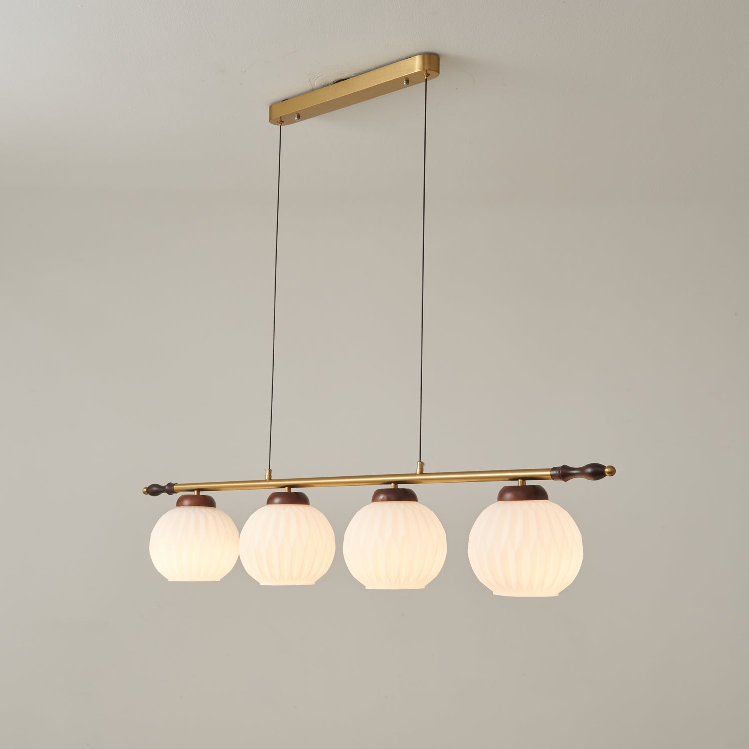 Florentis Island Pendant Light - Letslighting