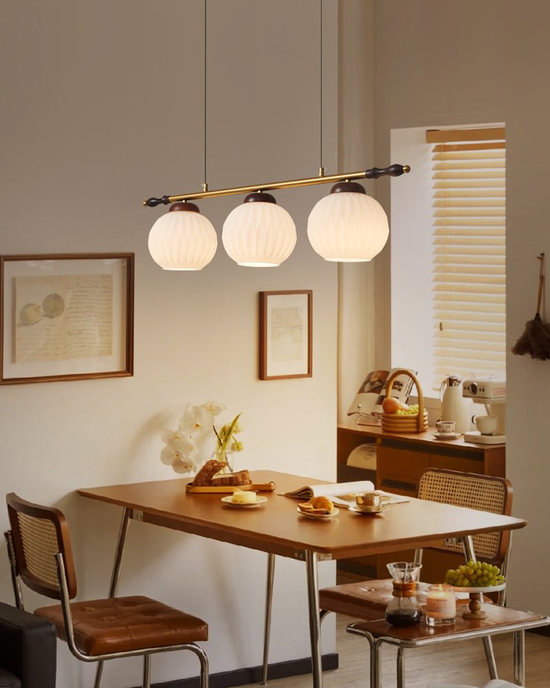 Florentis Island Pendant Light - Letslighting