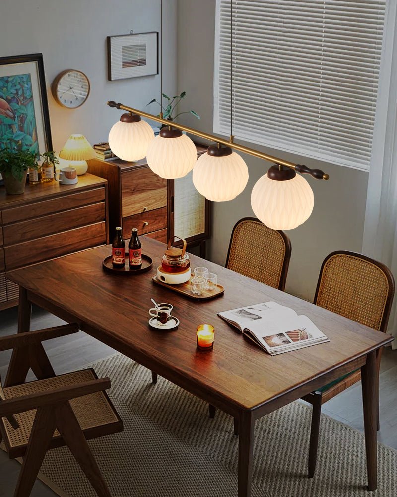 Florentis Island Pendant Light - Letslighting