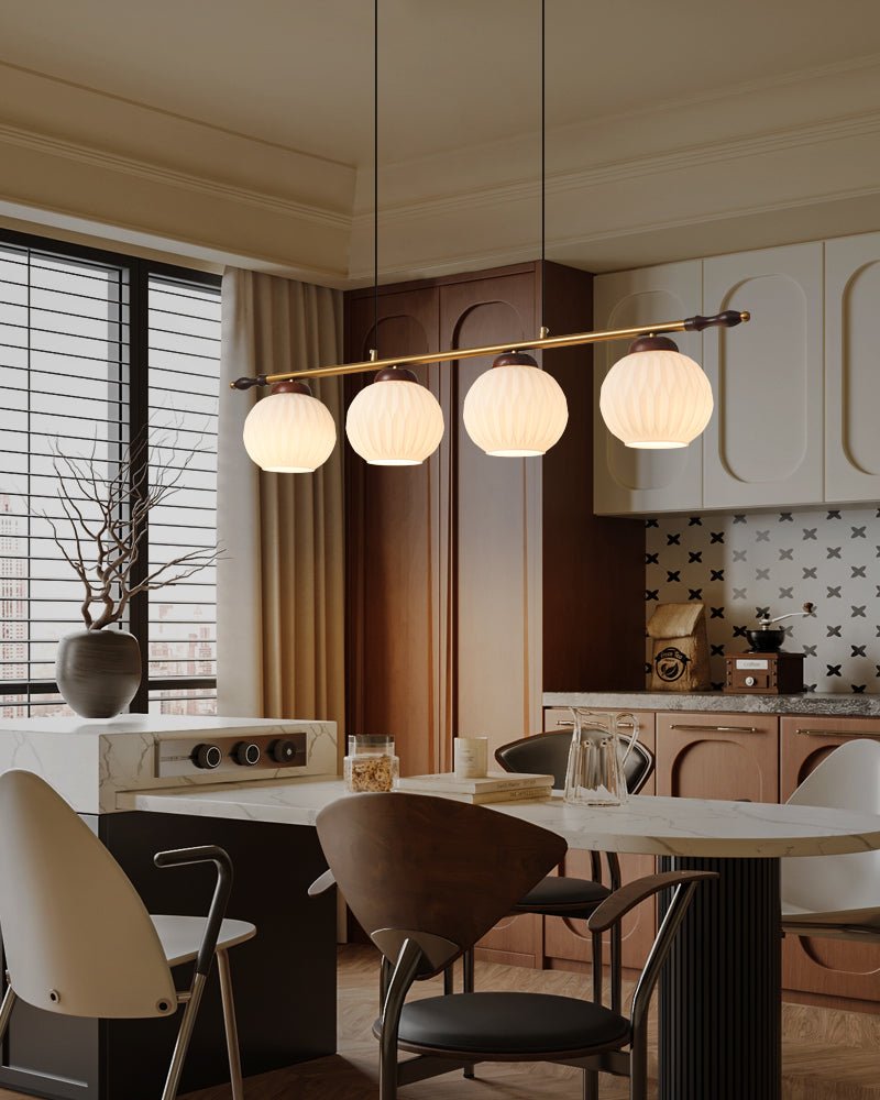 Florentis Island Pendant Light - Letslighting