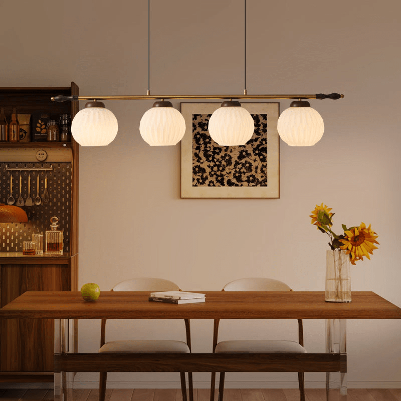 Florentis Island Pendant Light - Letslighting