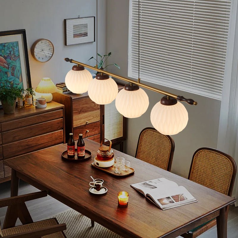 Florentis Island Pendant Light - Letslighting