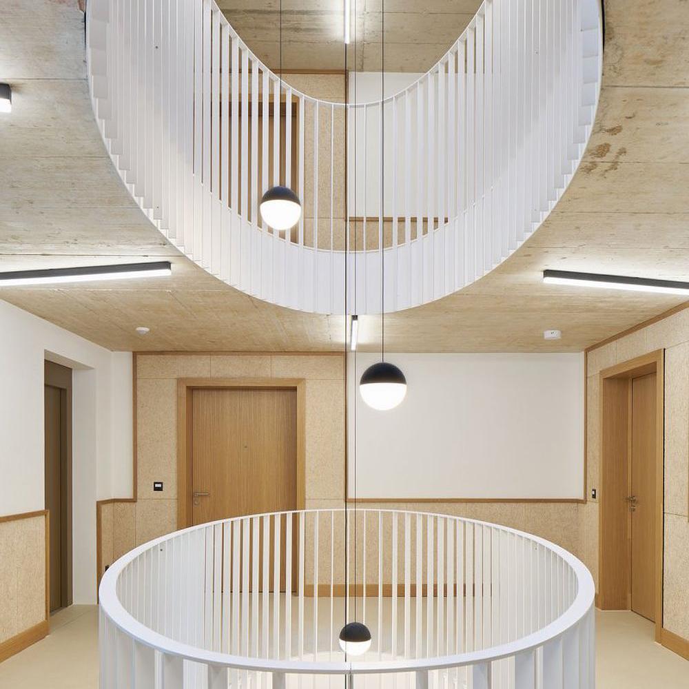 Geoweave Pendant Lamp - Letslighting