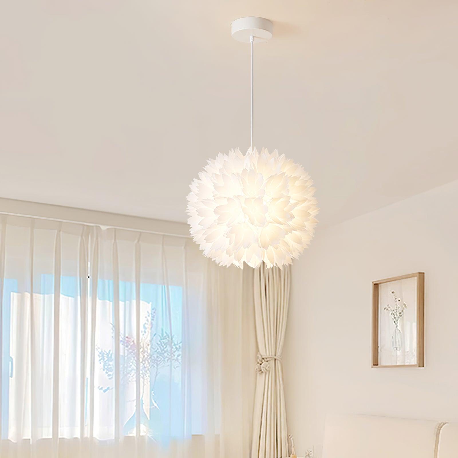 Flowers Ball Pendant Light - Letslighting