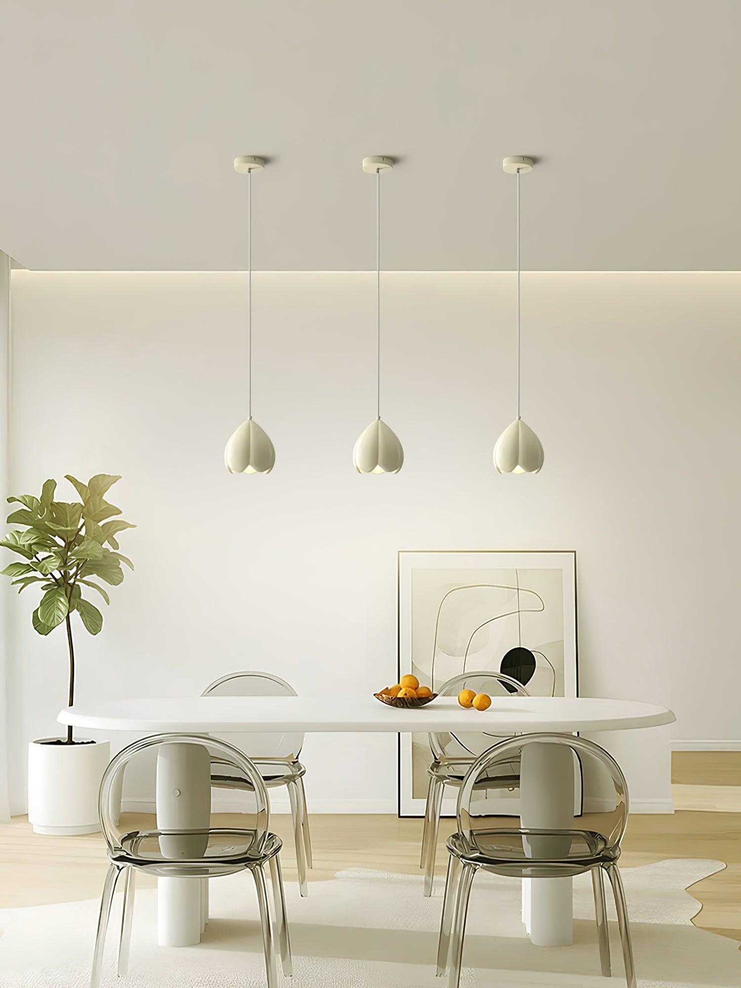Flower Bud Pendant Lamp - Letslighting