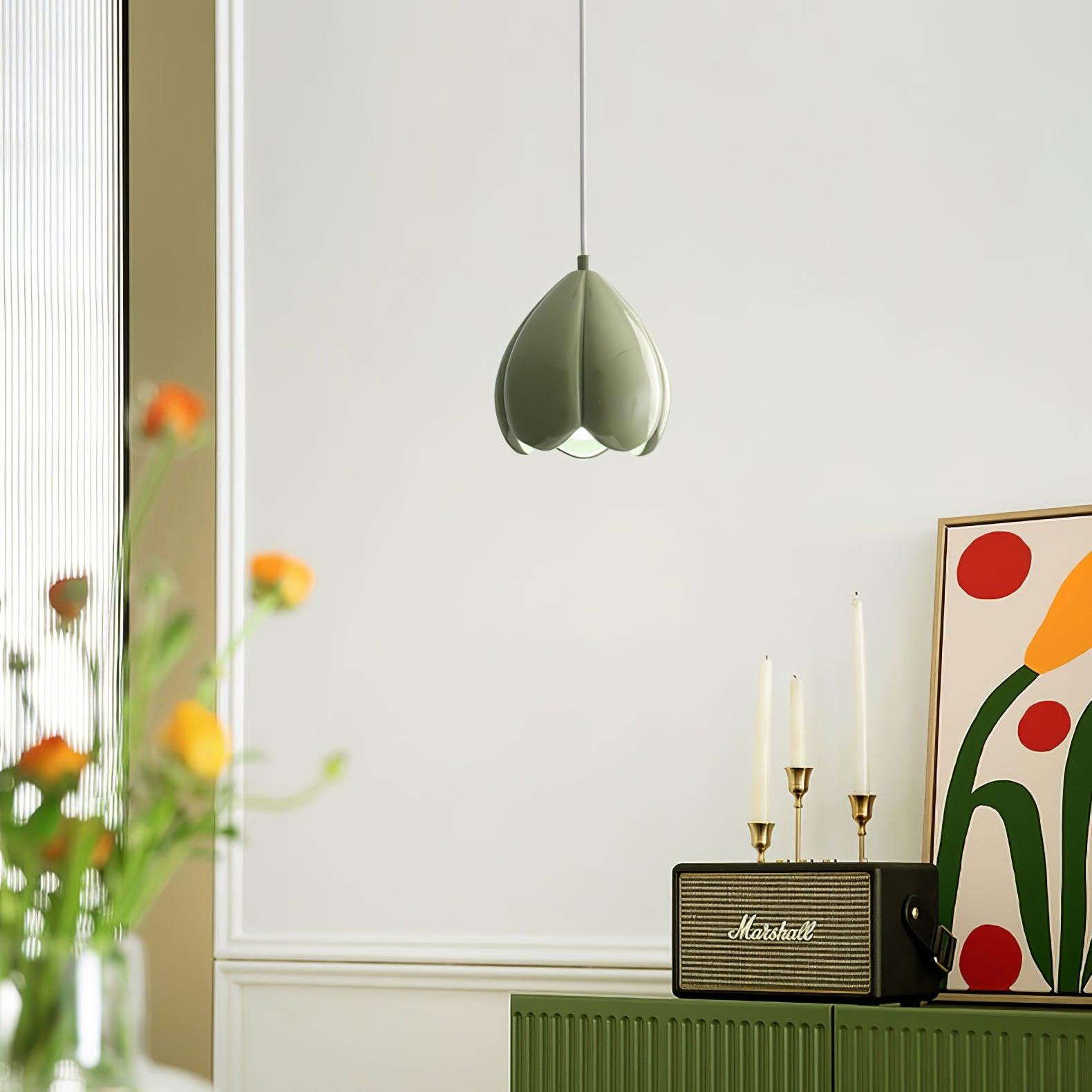 Flower Bud Pendant Lamp - Letslighting