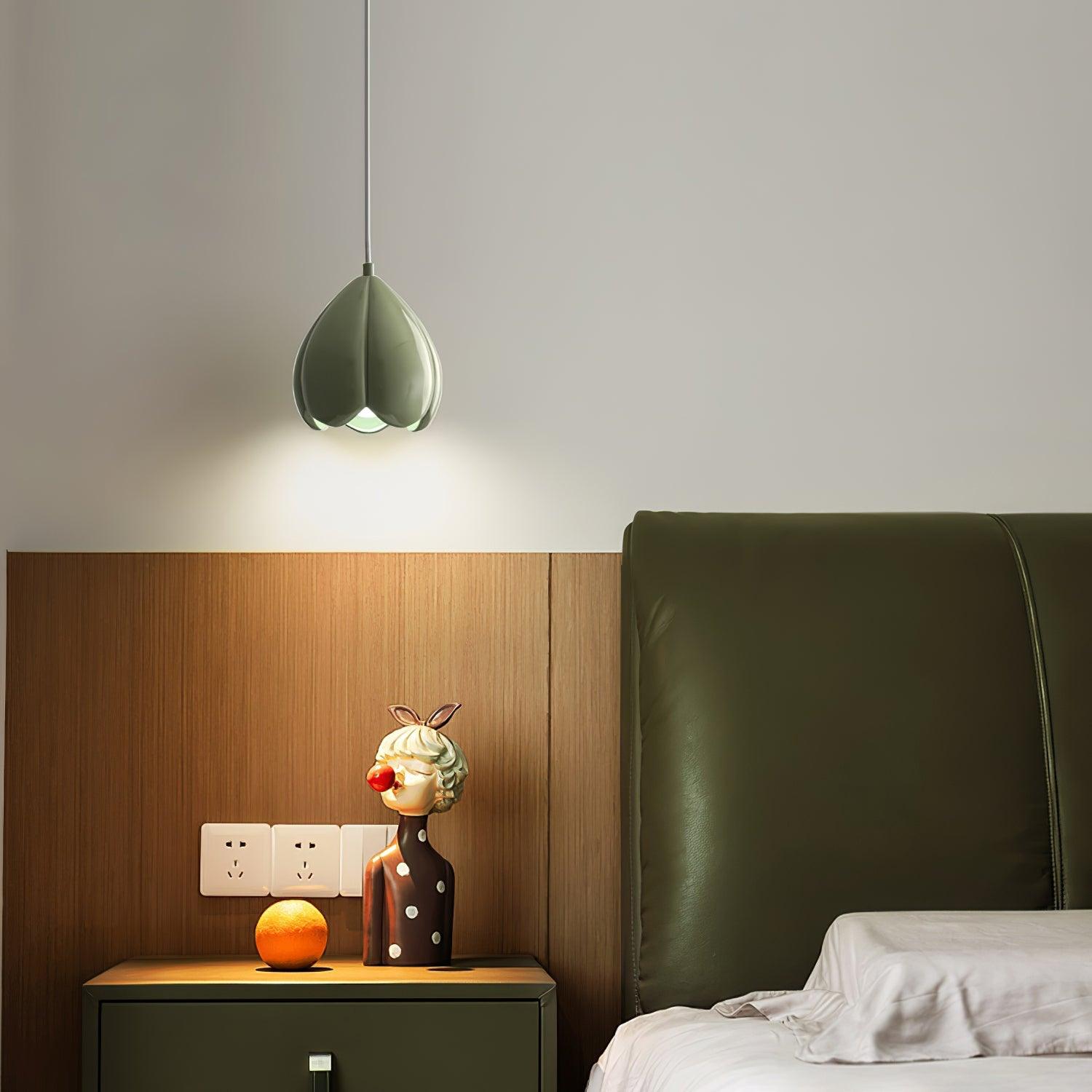 Flower Bud Pendant Lamp - Letslighting