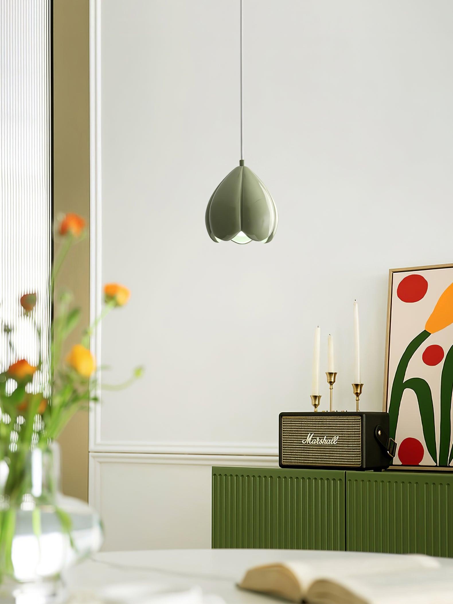 Flower Bud Pendant Lamp - Letslighting