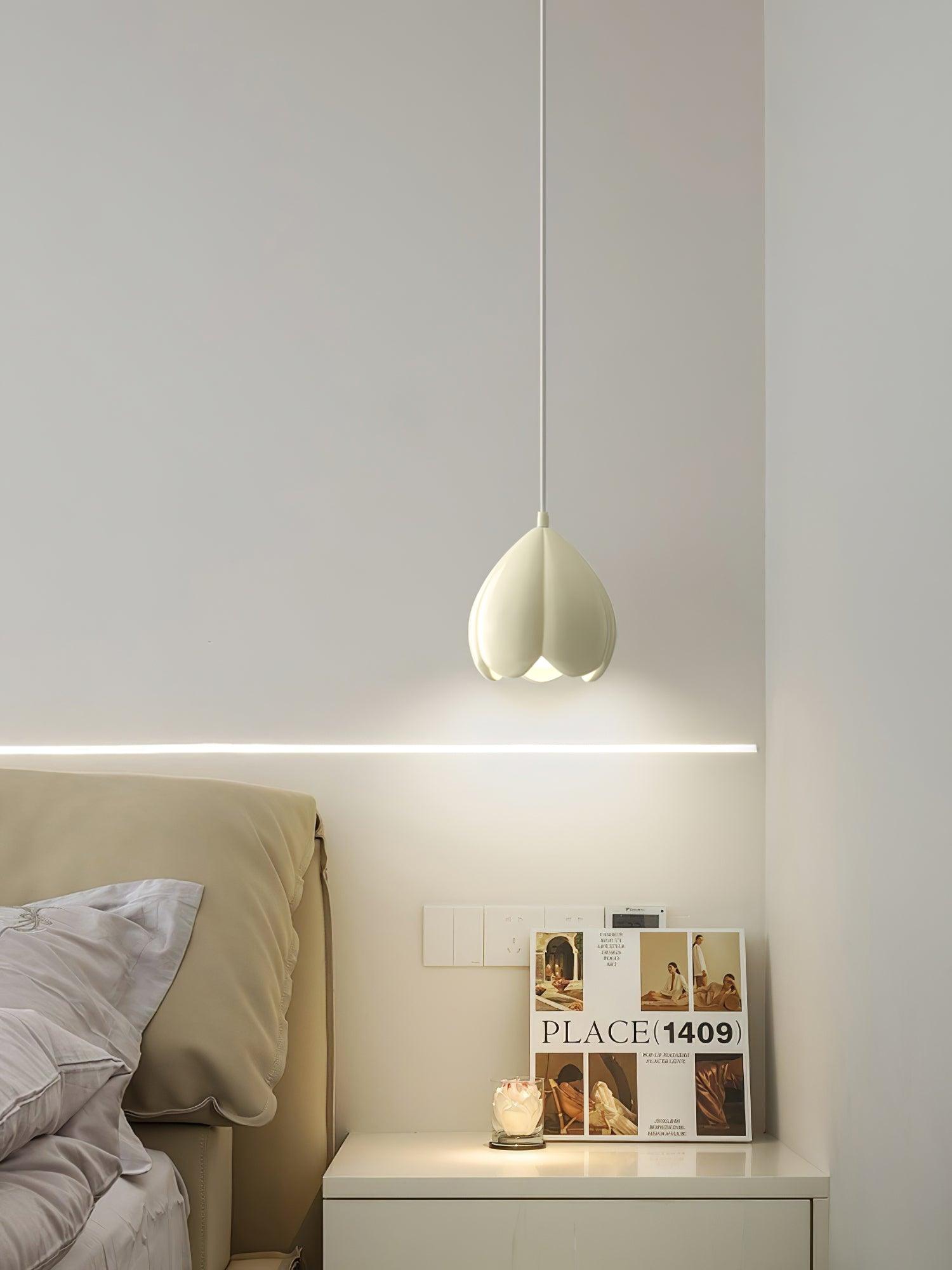 Flower Bud Pendant Lamp - Letslighting