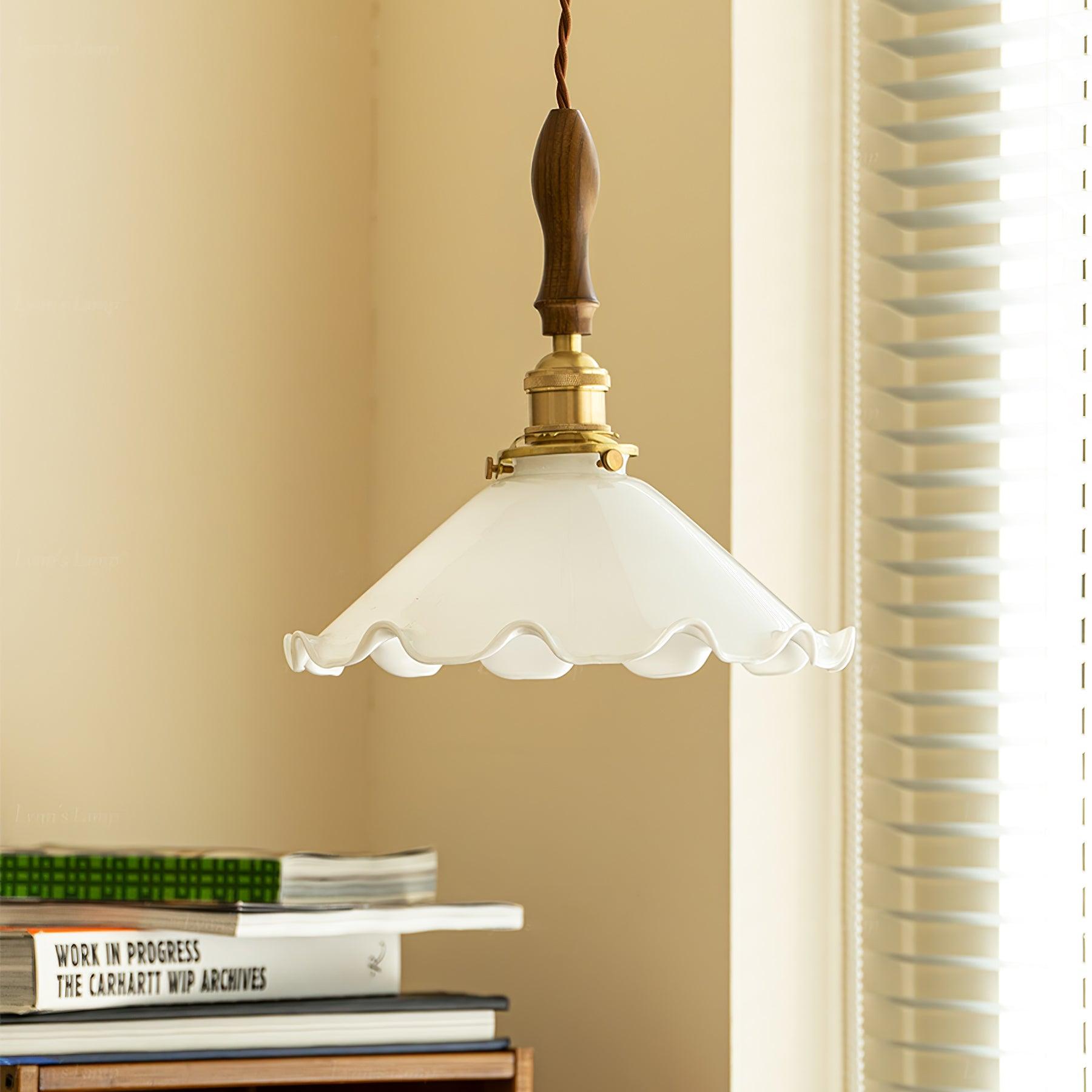Flower Petals Pendant Lamp - Letslighting