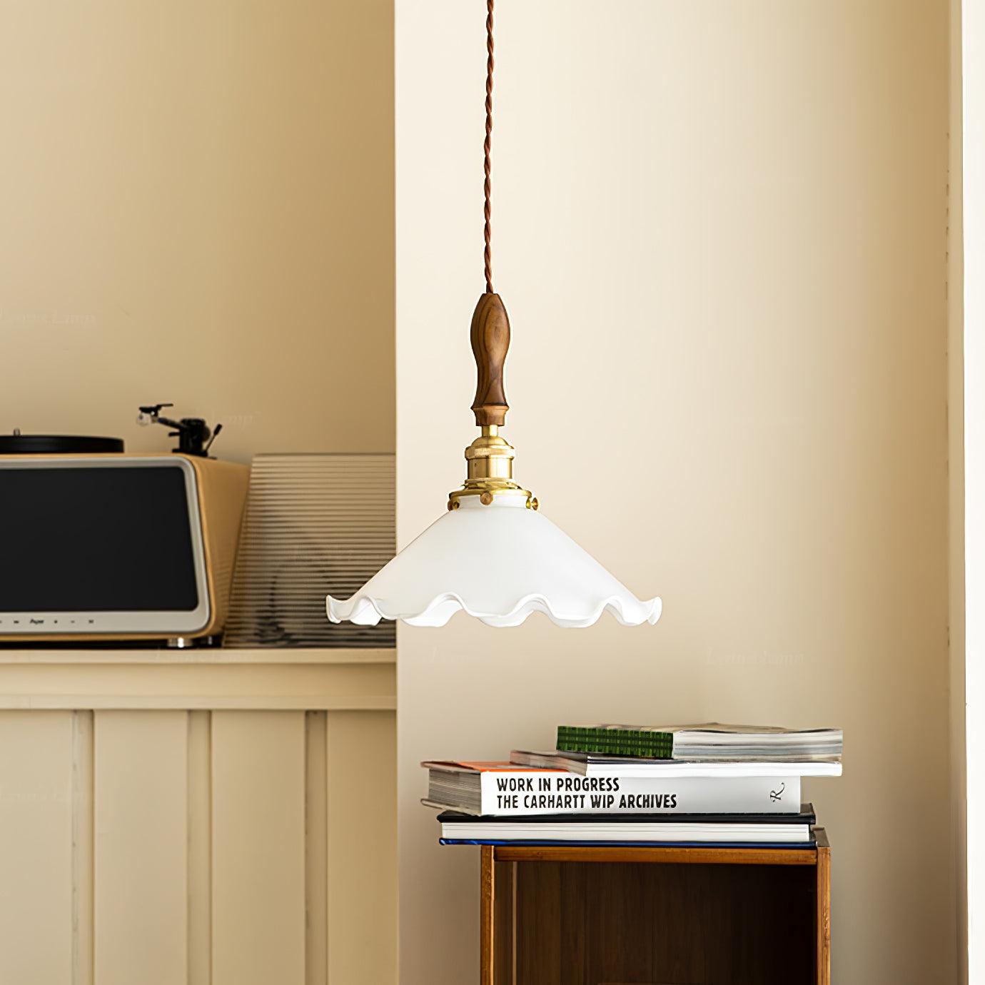 Flower Petals Pendant Lamp - Letslighting