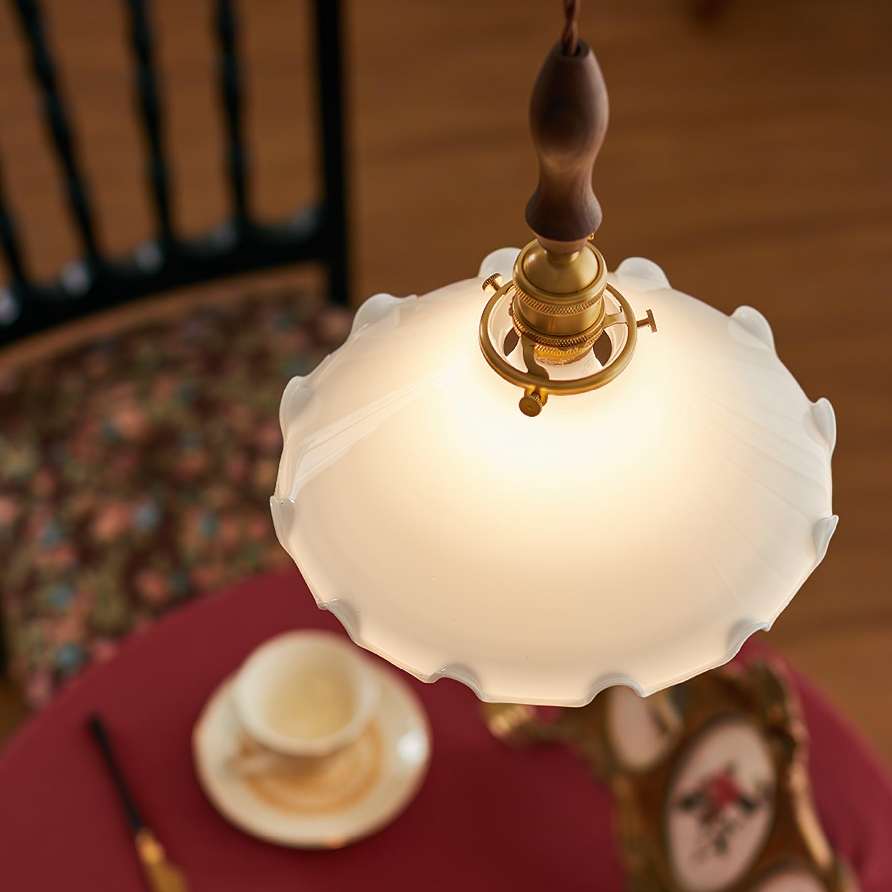 Flower Petals Pendant Lamp - Letslighting