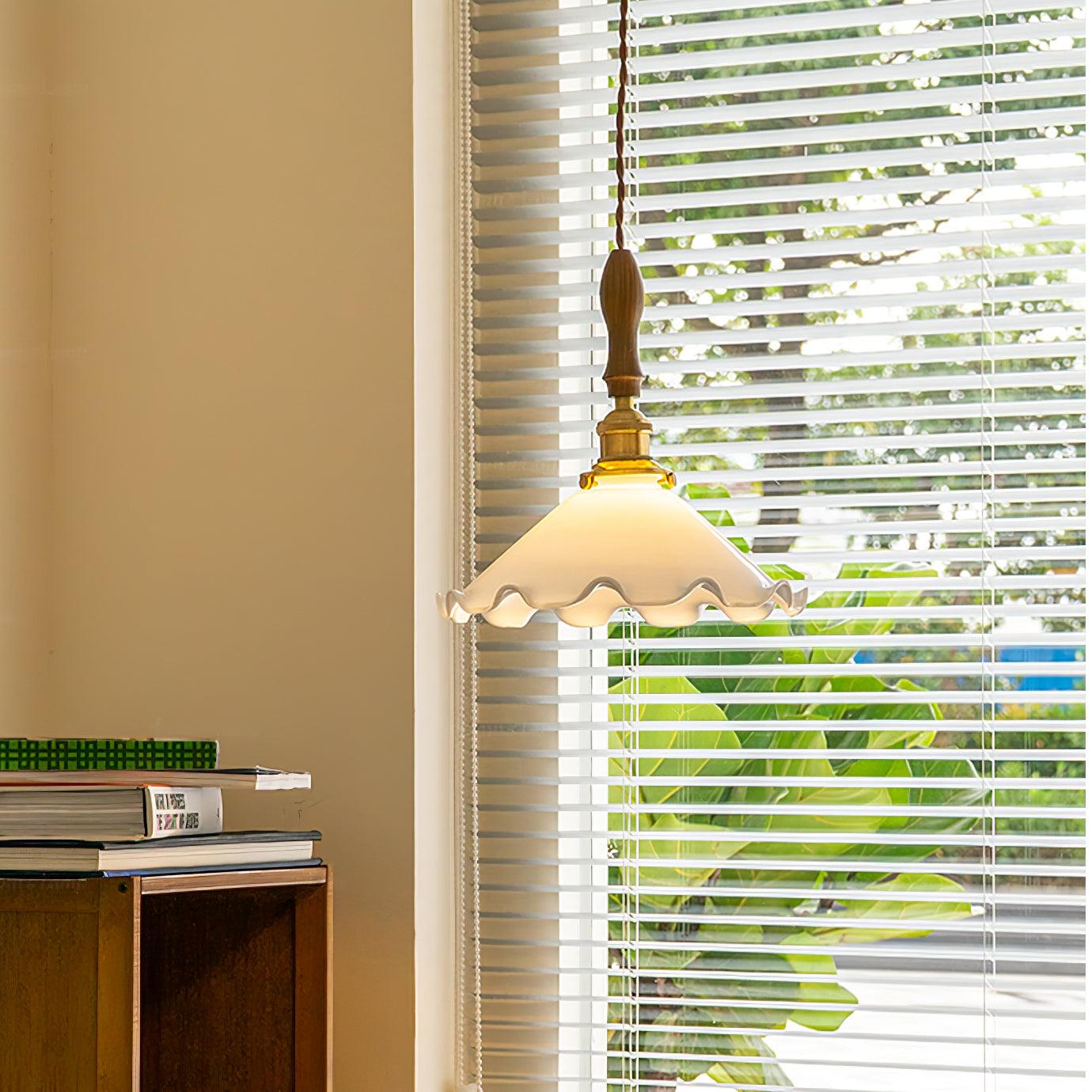 Flower Petals Pendant Lamp - Letslighting