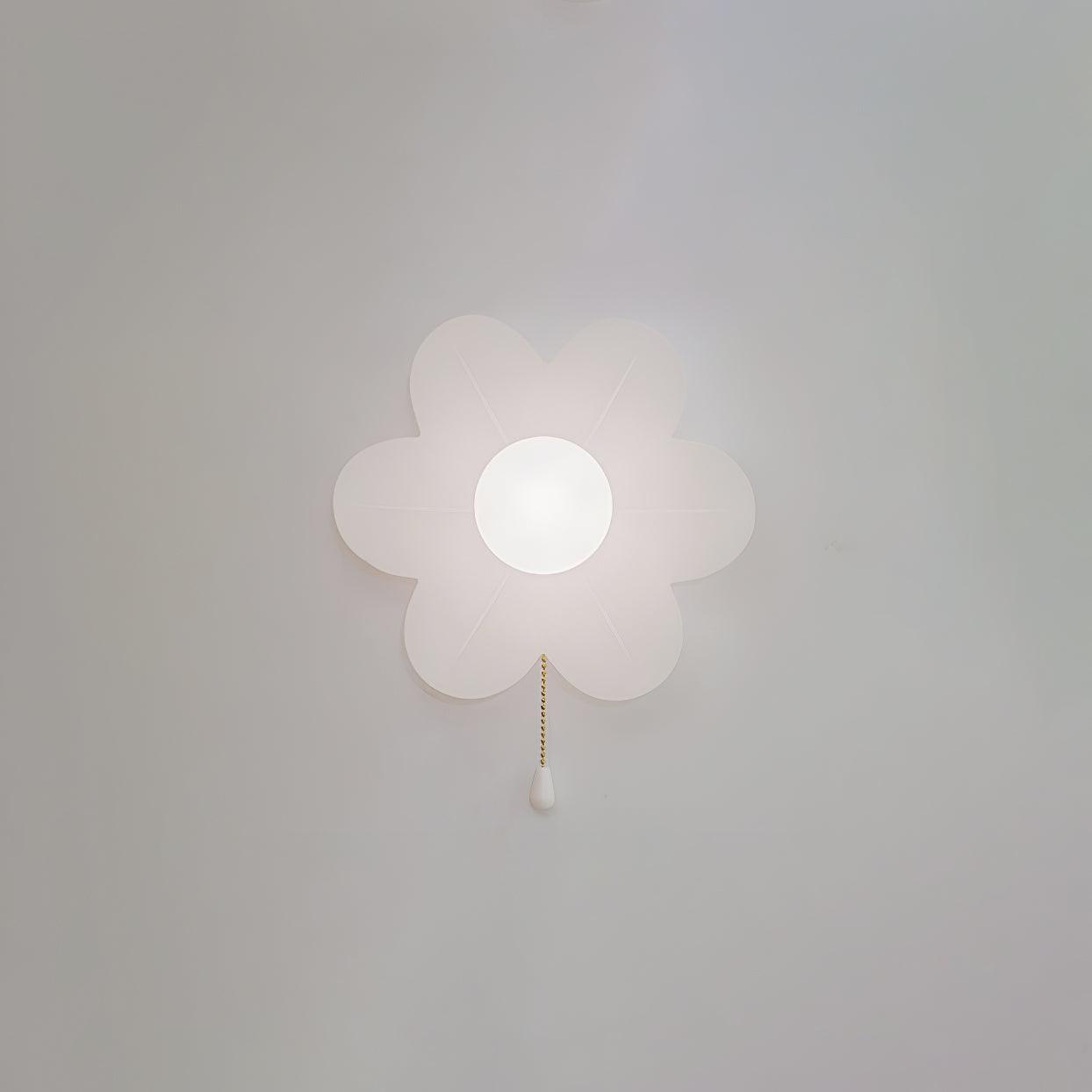 Flowers Wall Lamp - Letslighting