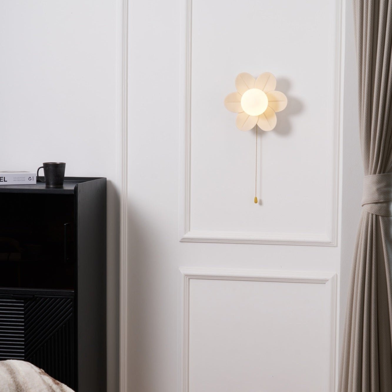 Flowers Wall Lamp - Letslighting