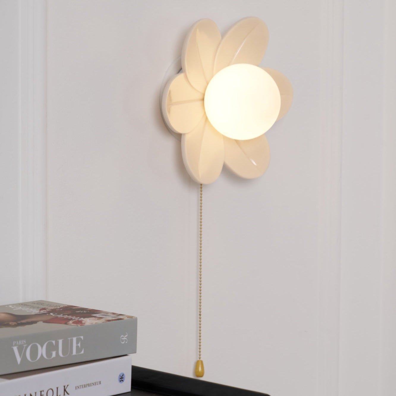 Flowers Wall Lamp - Letslighting