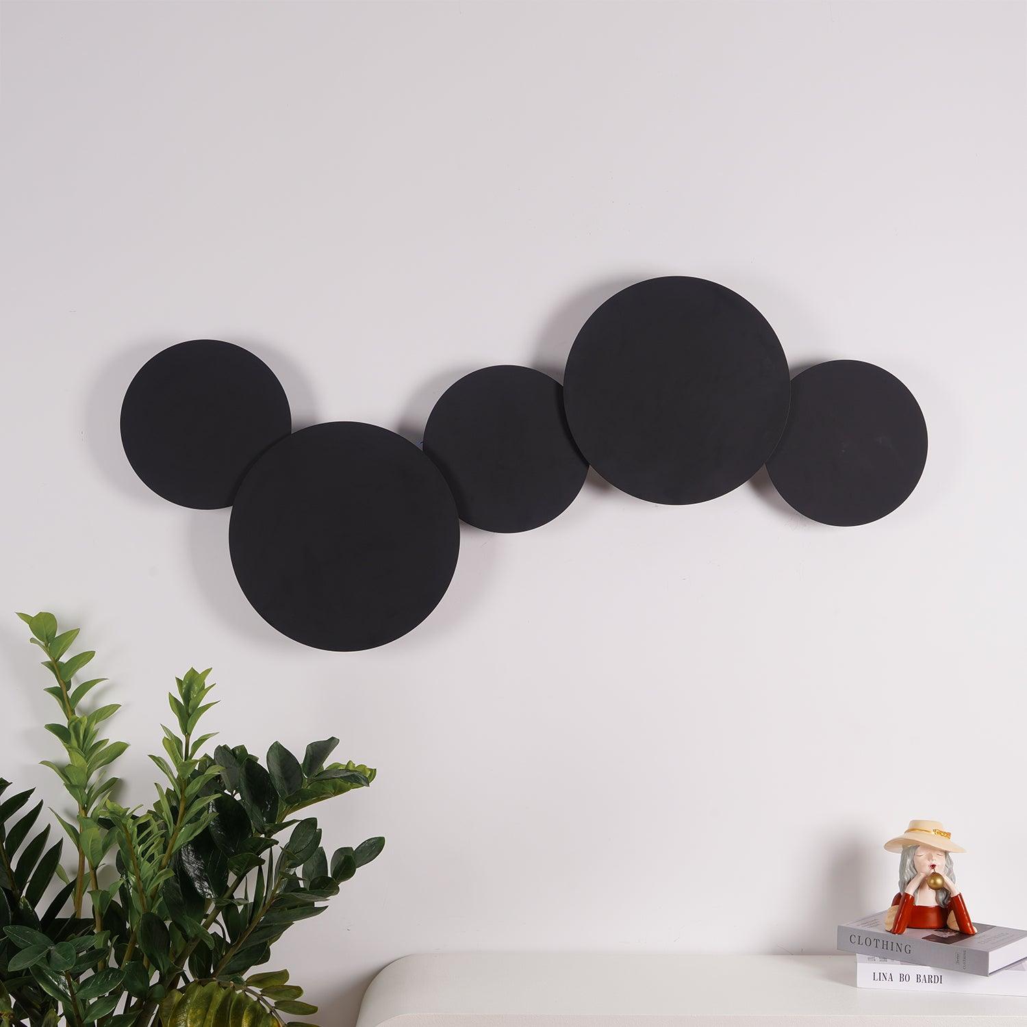 Geometric Disc Wall Lamp - Letslighting