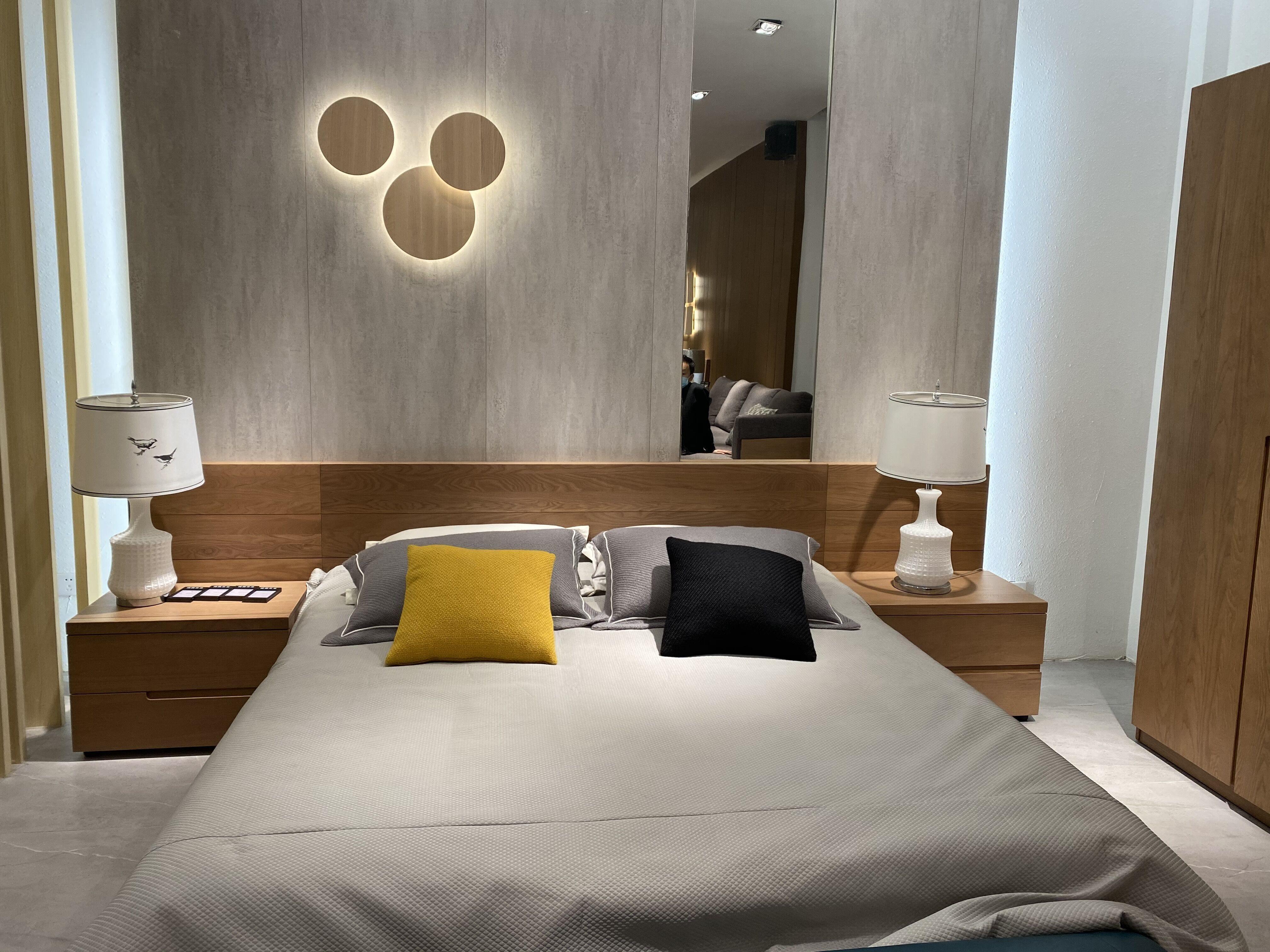 Geometric Disc Wall Lamp - Letslighting