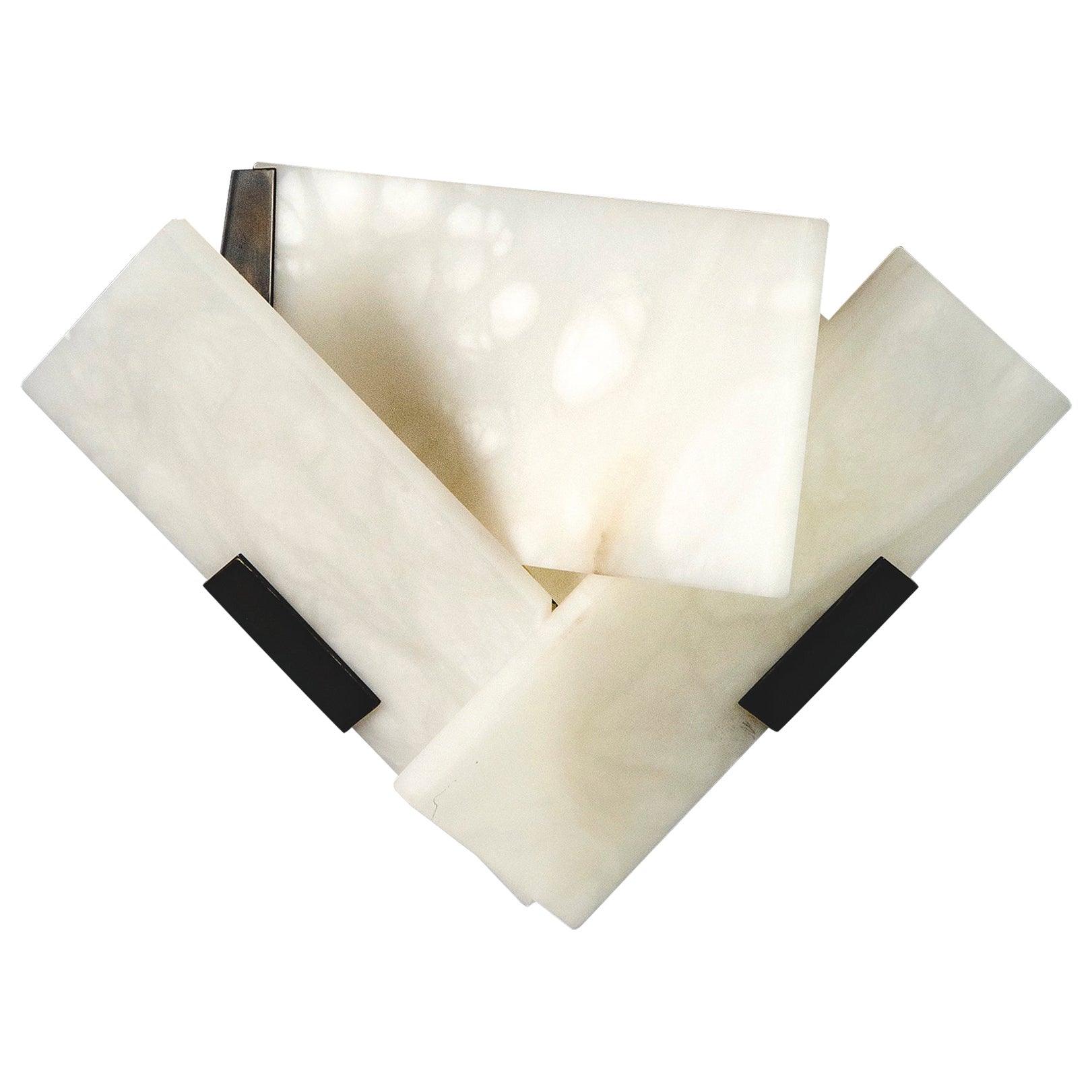 Irene Alabaster Wall Lamp - Letslighting