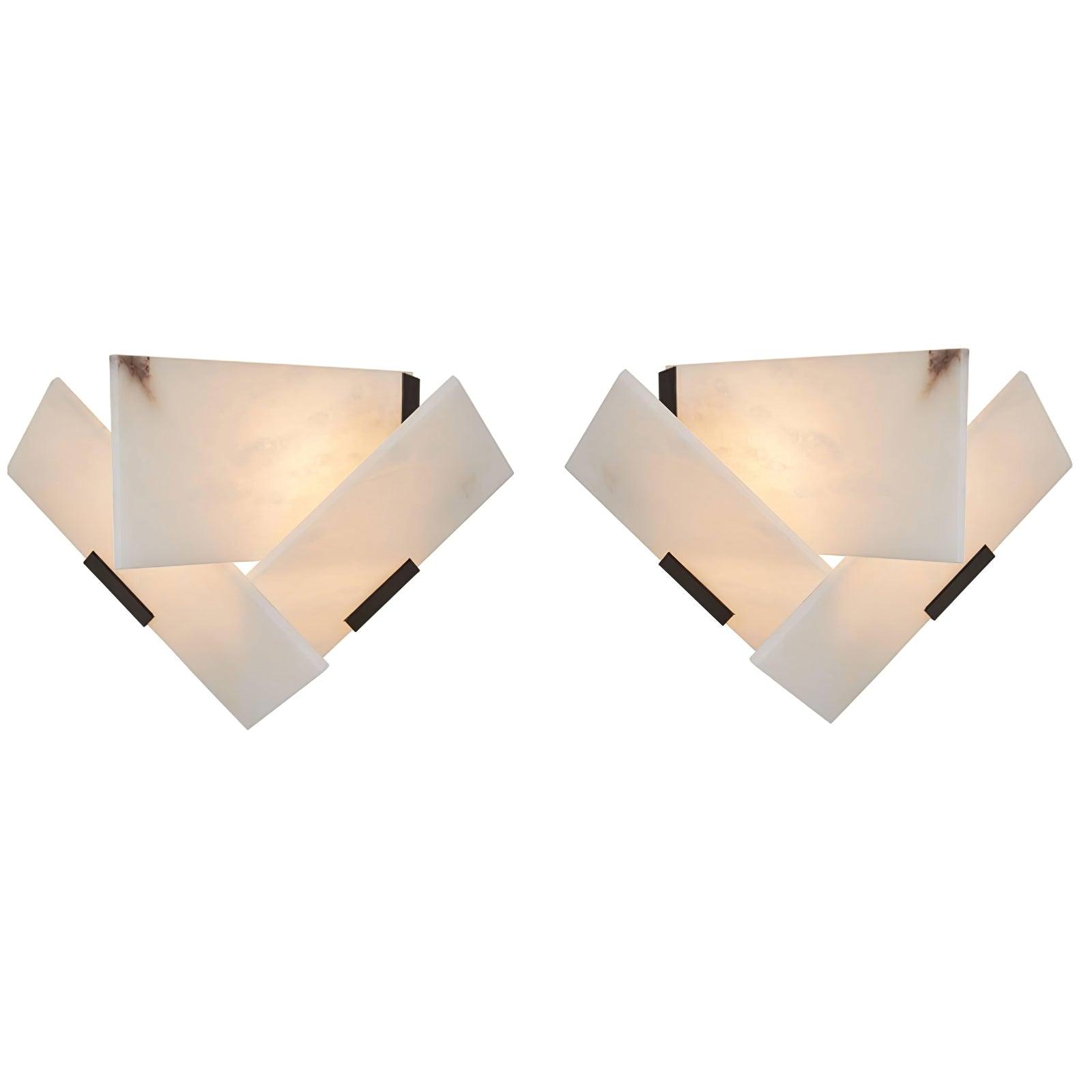 Irene Alabaster Wall Lamp - Letslighting