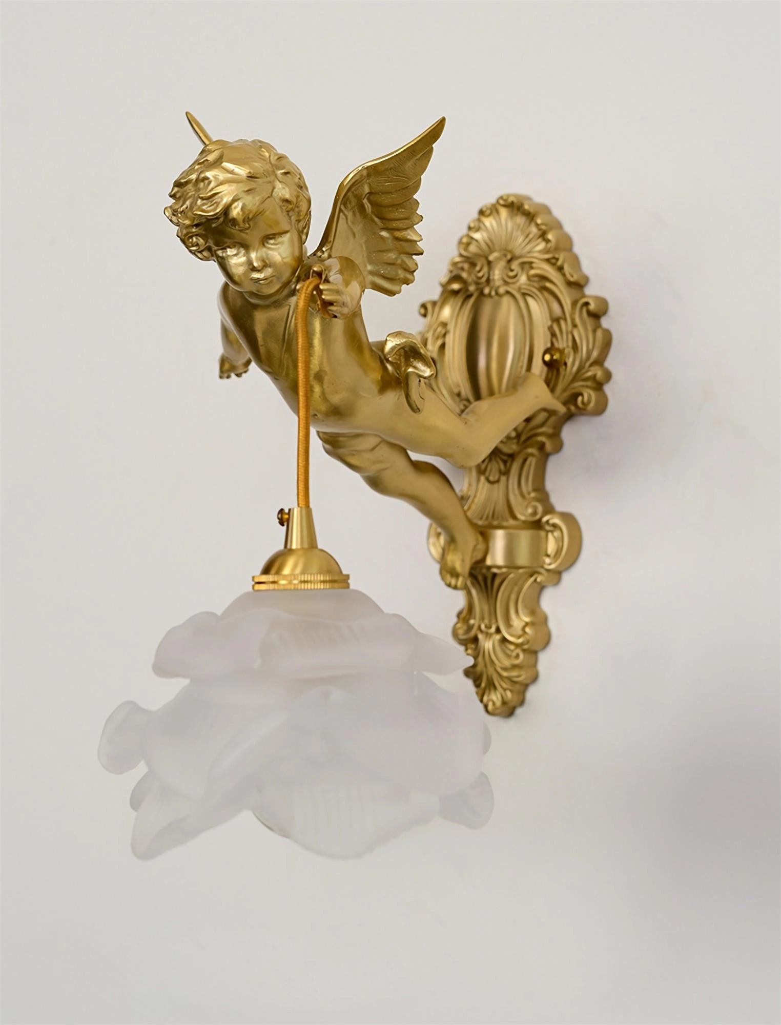 Flying Angel Wall Light - Letslighting