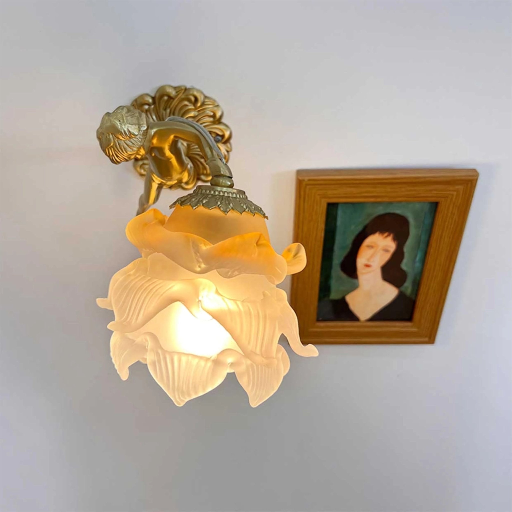 Flying Angel Wall Light - Letslighting