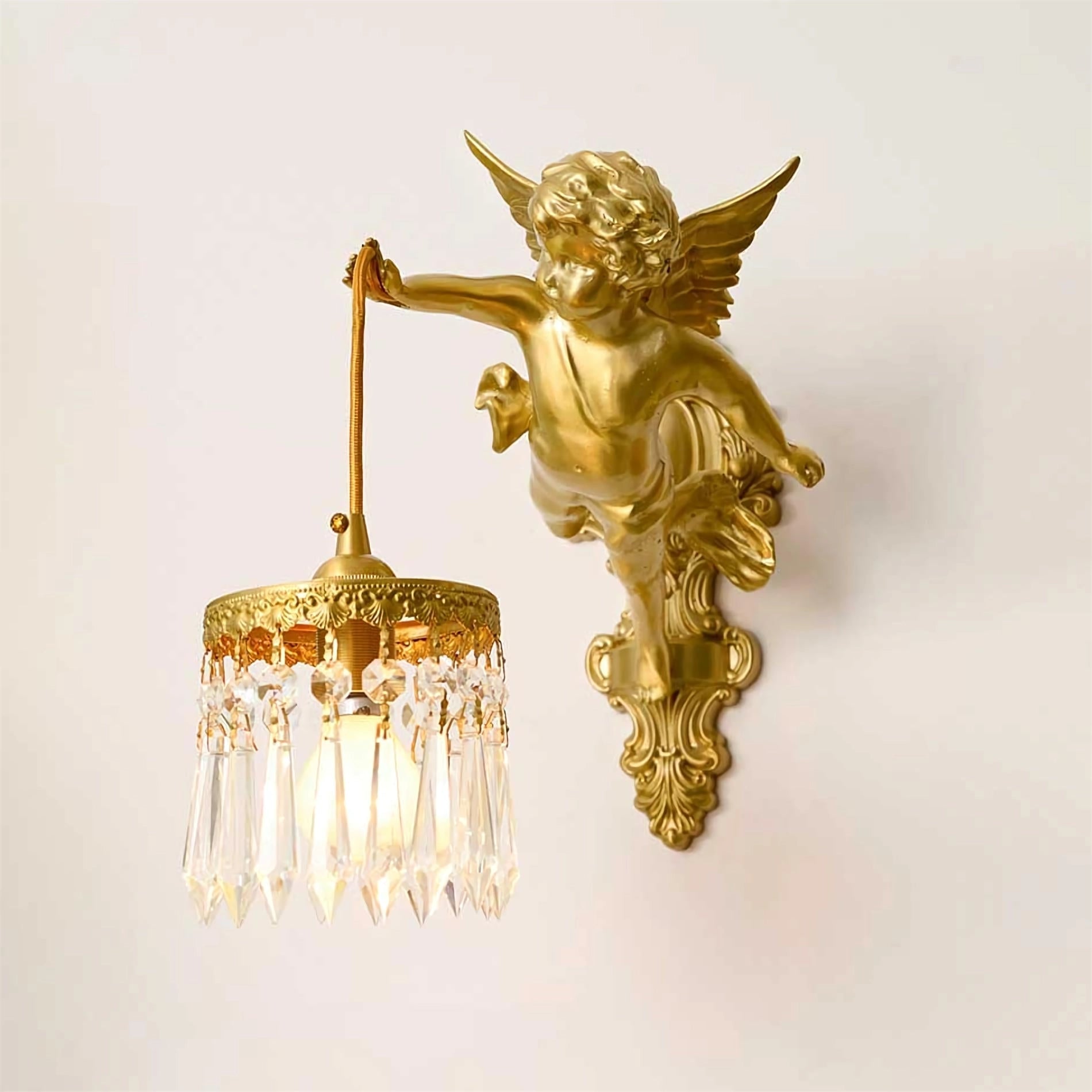 Flying Angel Wall Light - Letslighting