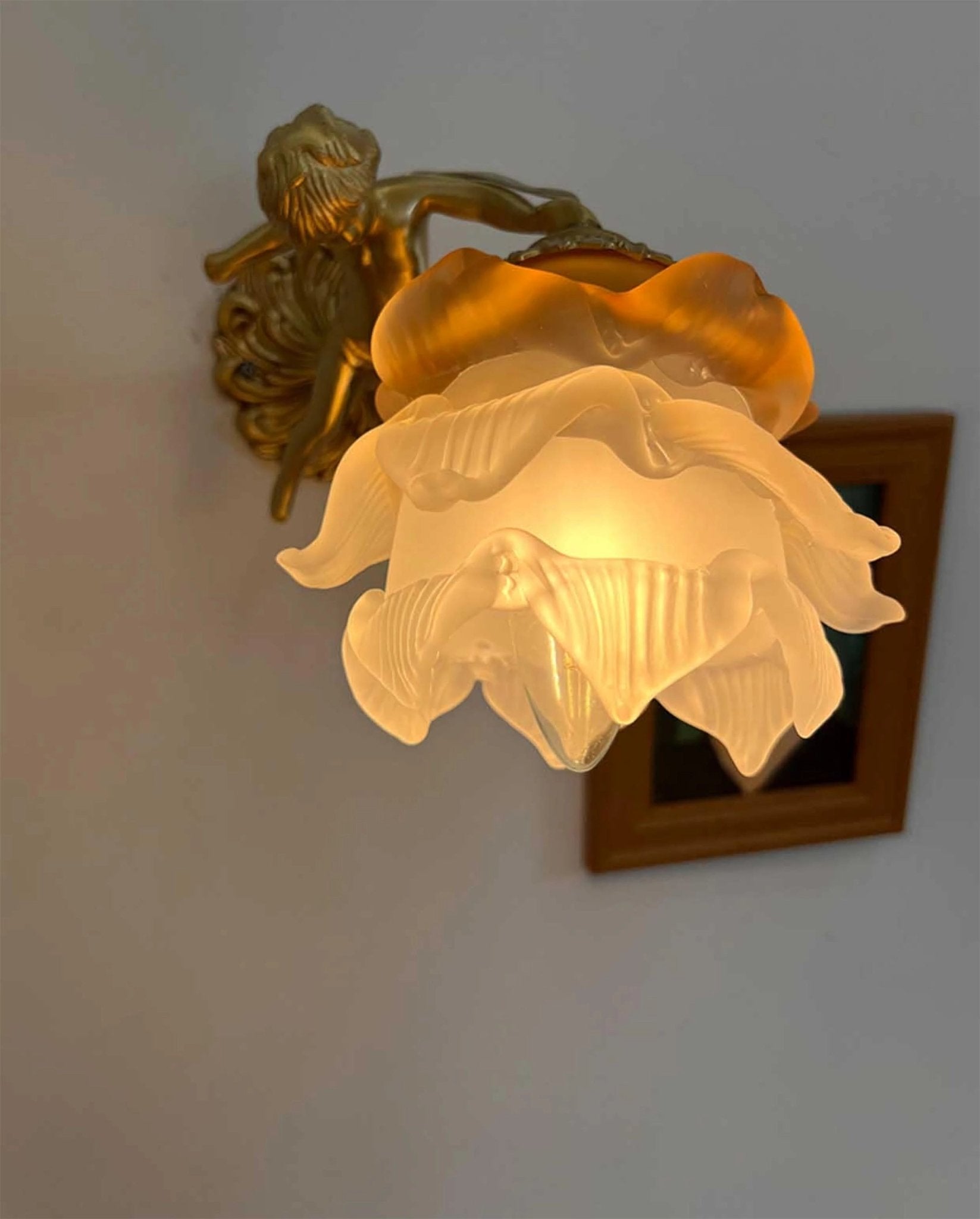 Flying Angel Wall Light - Letslighting