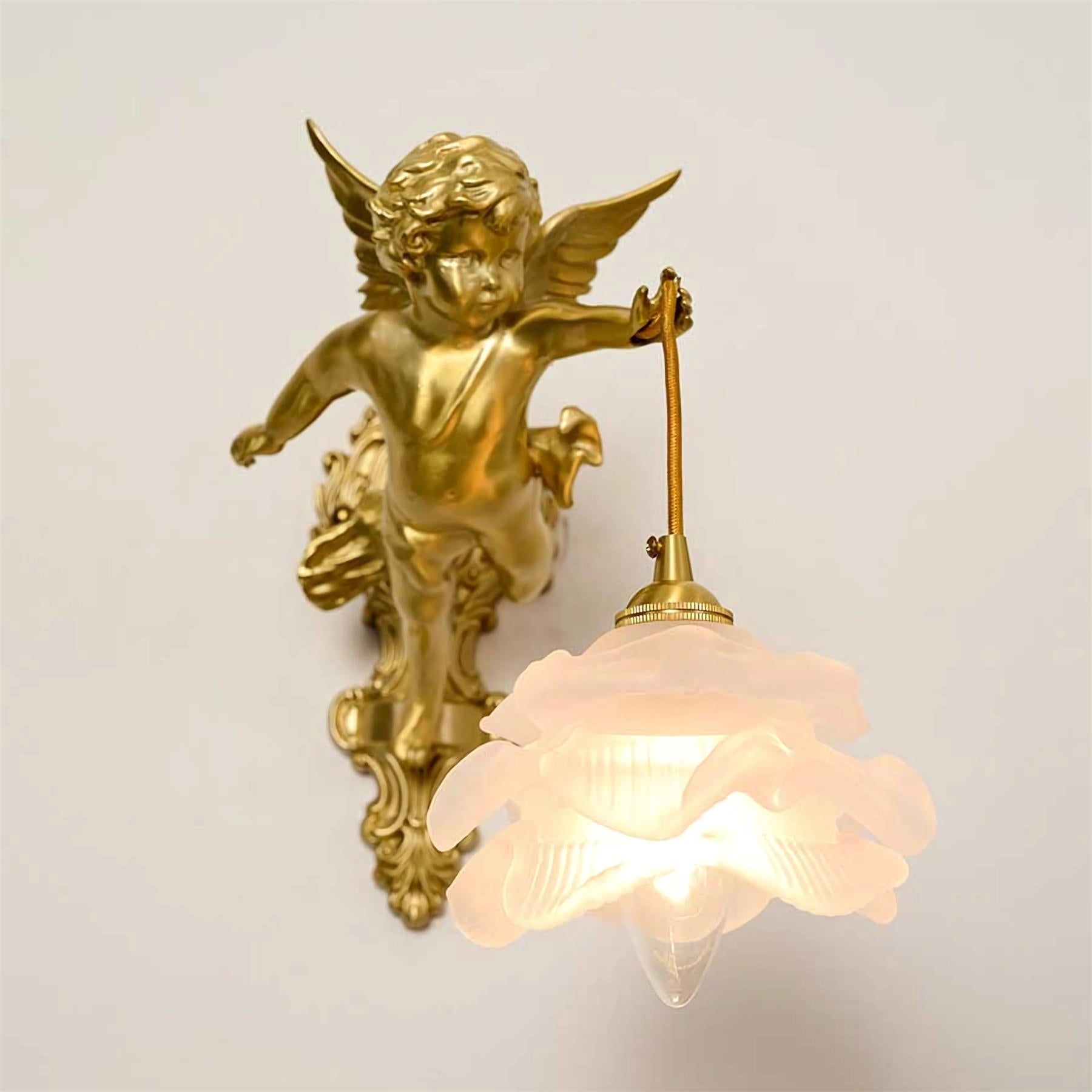 Flying Angel Wall Light - Letslighting