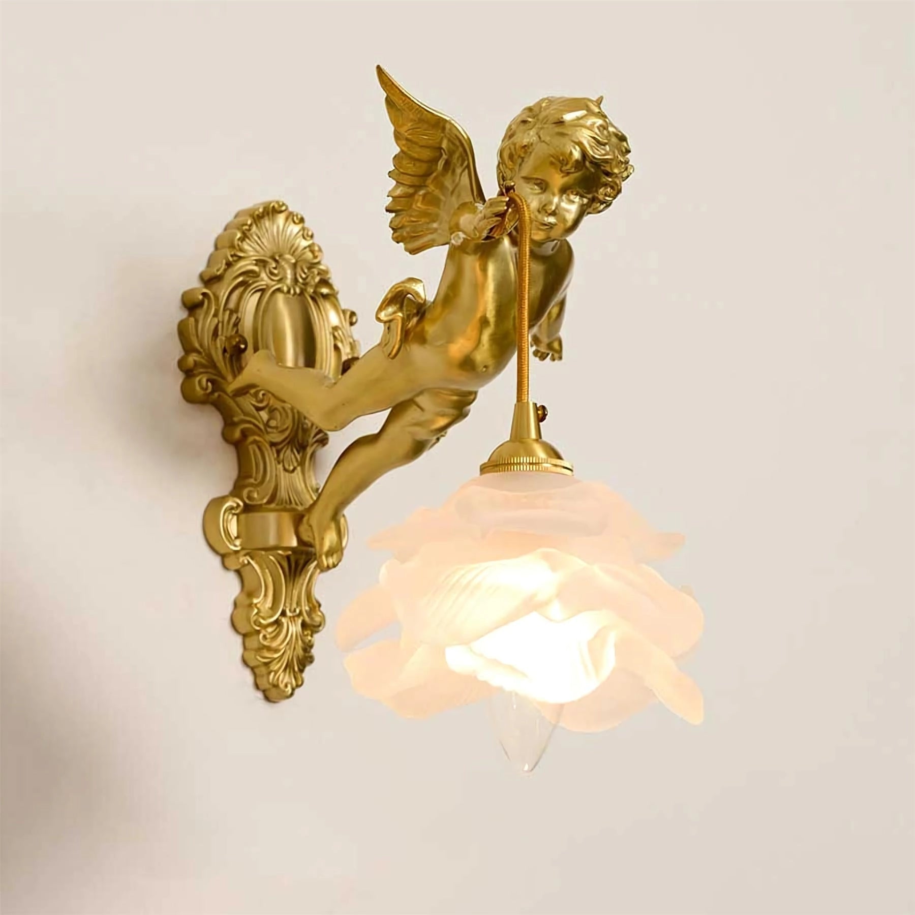 Flying Angel Wall Light - Letslighting