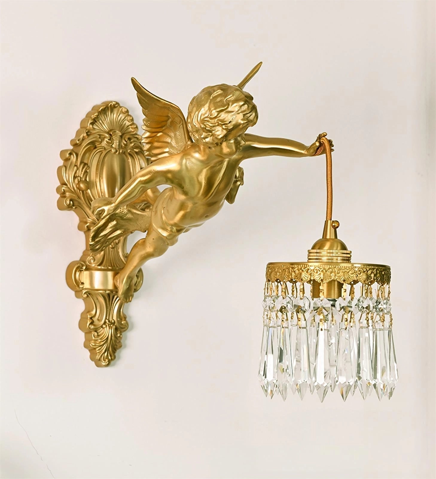 Flying Angel Wall Light - Letslighting