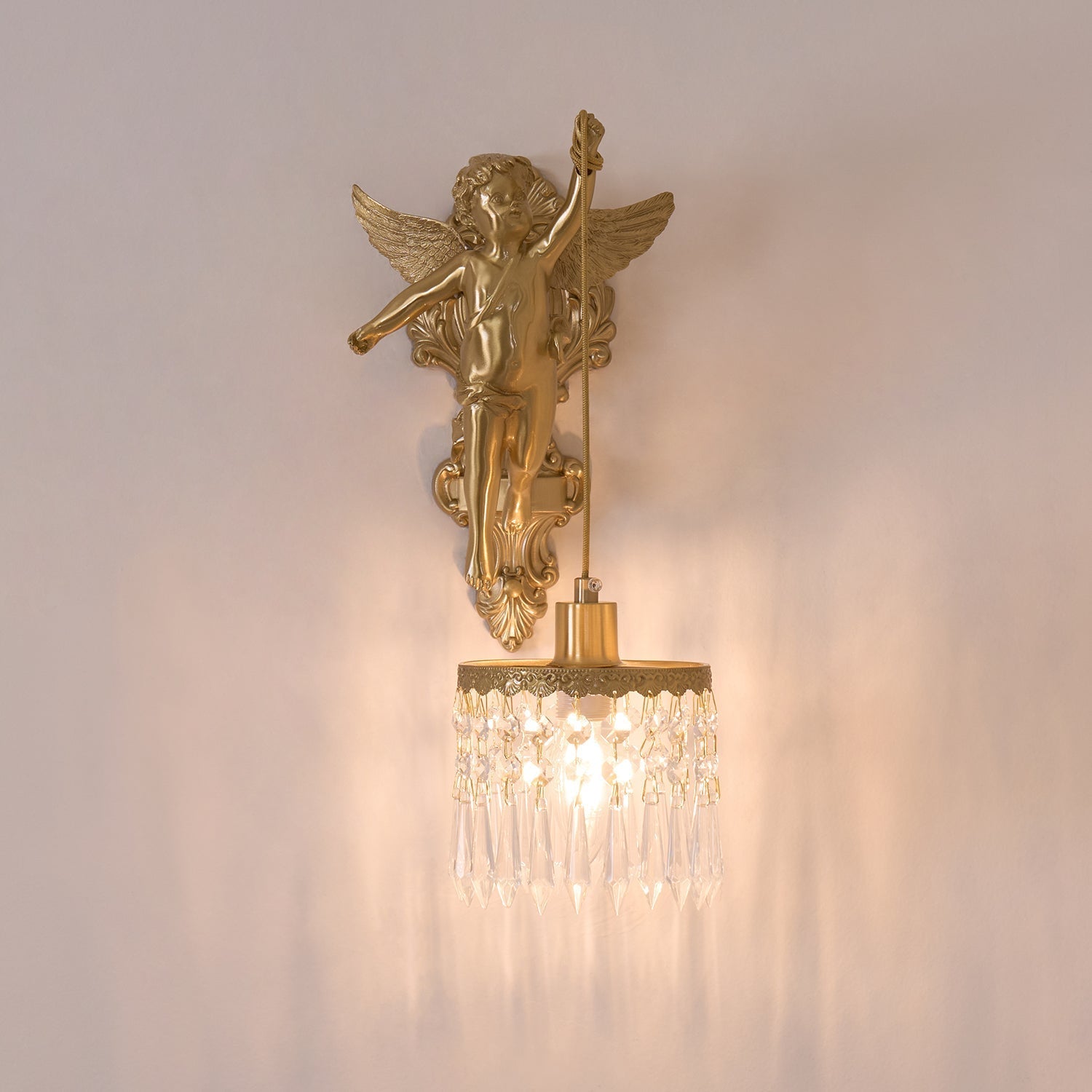Flying Angel Wall Light - Letslighting