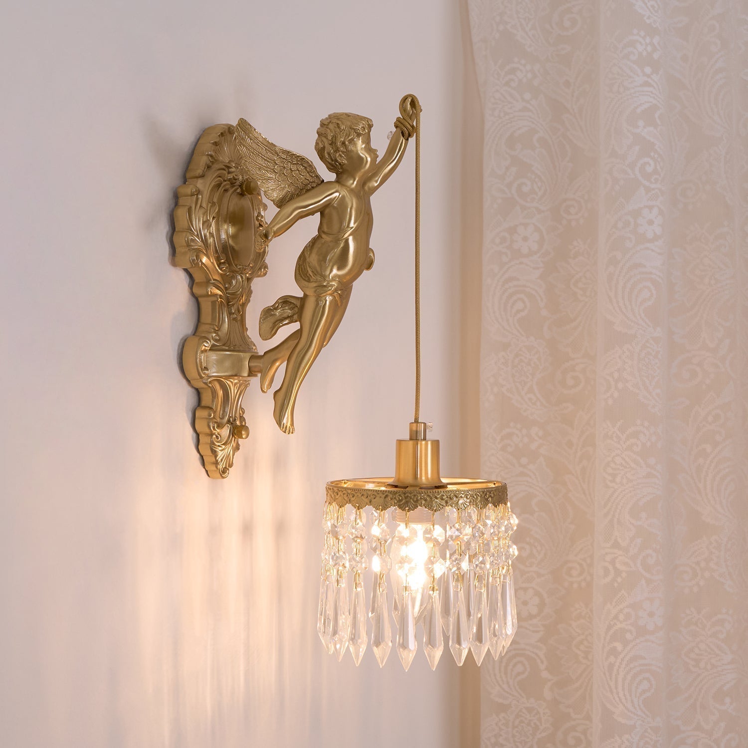 Flying Angel Wall Light - Letslighting