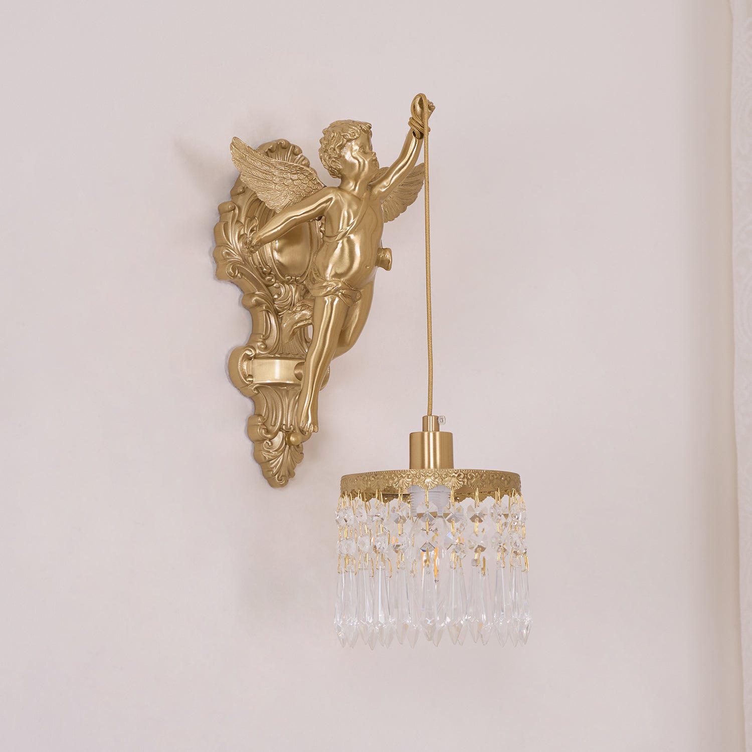 Flying Angel Wall Light - Letslighting